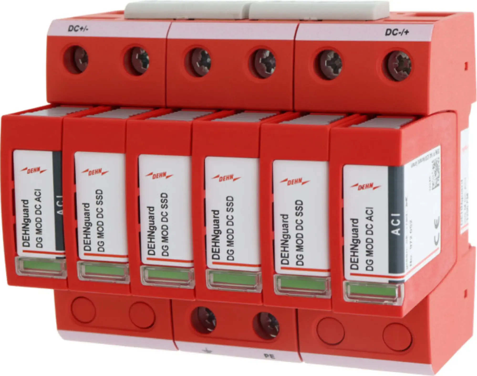 Dehn 972150 Surge arrester Type 2/class II DEHNguard M DC ACI 1250 FM (img_003)