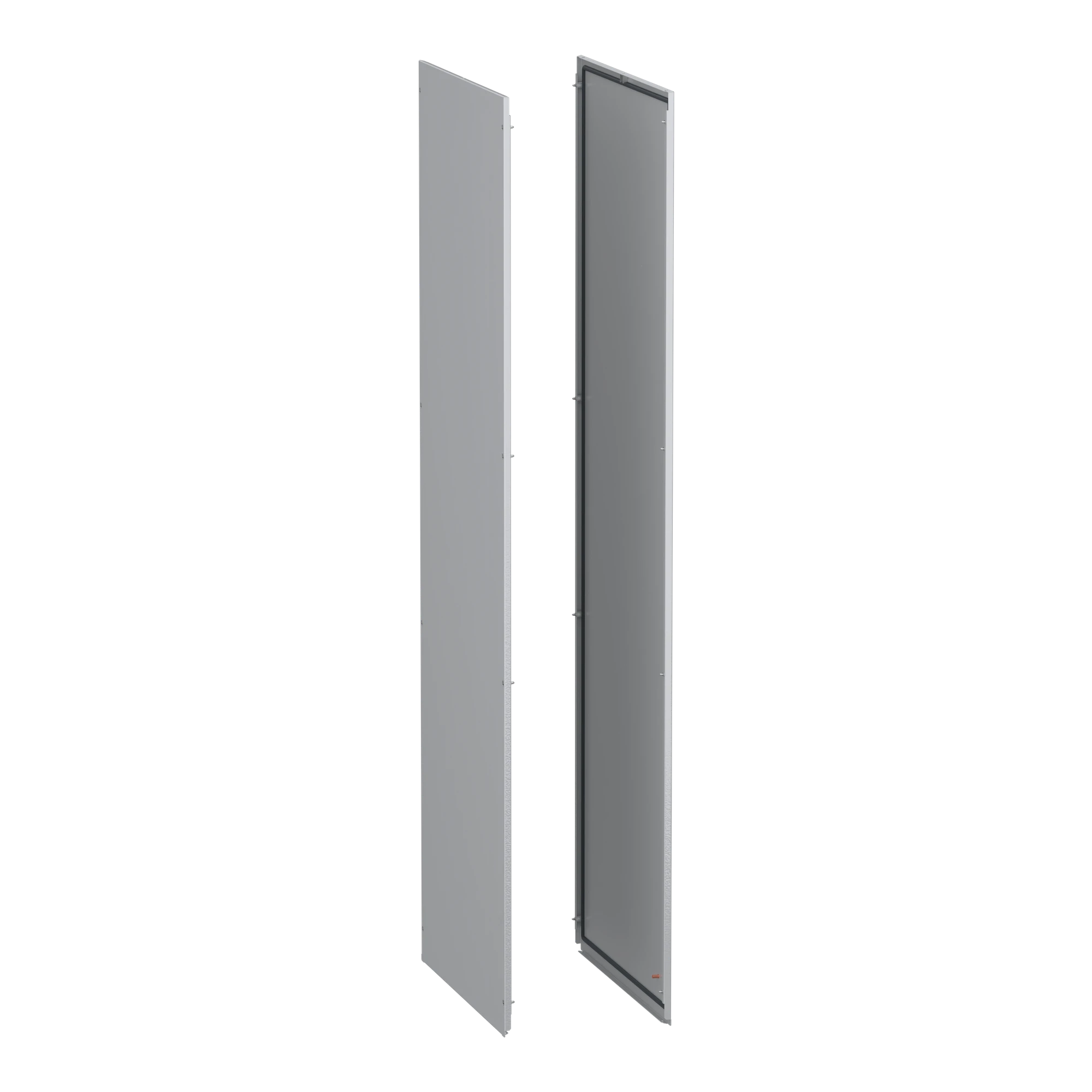 Schneider Electric NSY2SPN228 Side panels, external mounting, PanelSeT SFN, for electrical enclosures H 2200 x D 800 mm, set of 2 (img_001)