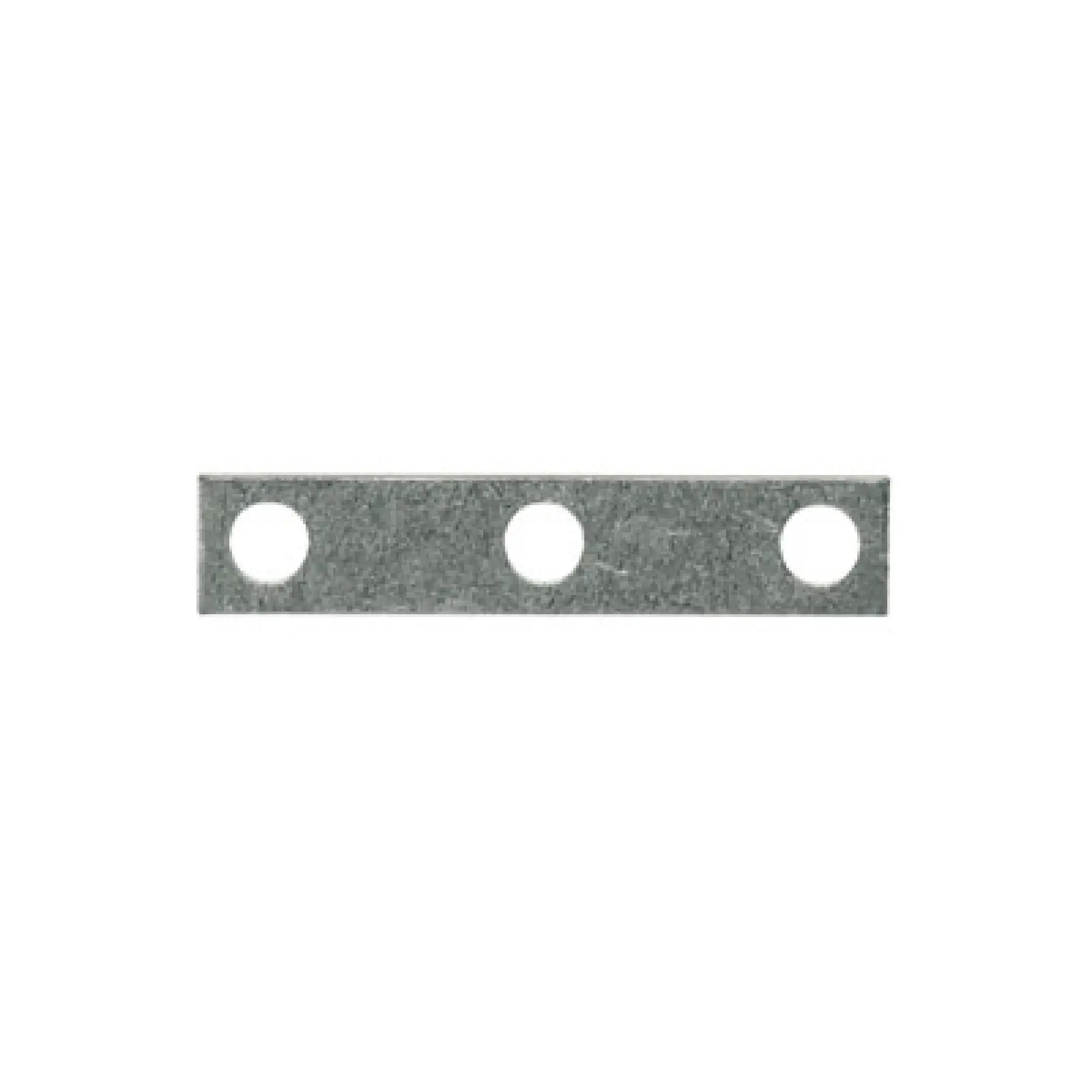 Weidmüller 0565000000 Cross-connector (terminal), when screwed in, grey, 99 A, Number of poles: 3, Pitch in mm: 8.00, Insulated: No, Width: 40.2 mm (img_001)