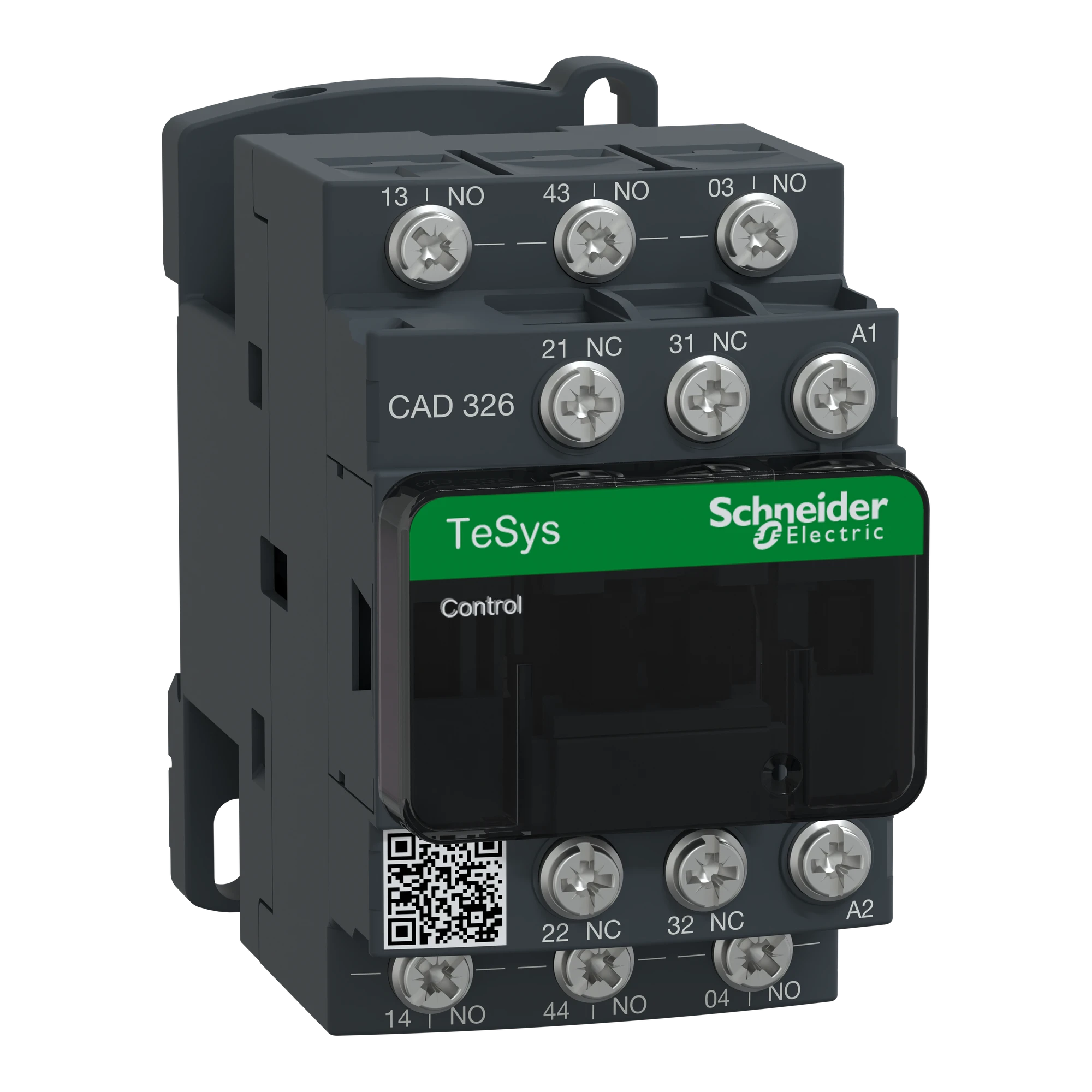 Schneider Electric CAD326B7 Auxiliary Contactor, 3NO+2NC, 24V 50/60Hz (img_001) Schneider Electric CAD326B7 Auxiliary Contactor, 3NO+2NC, 24V 50/60Hz (img_001)