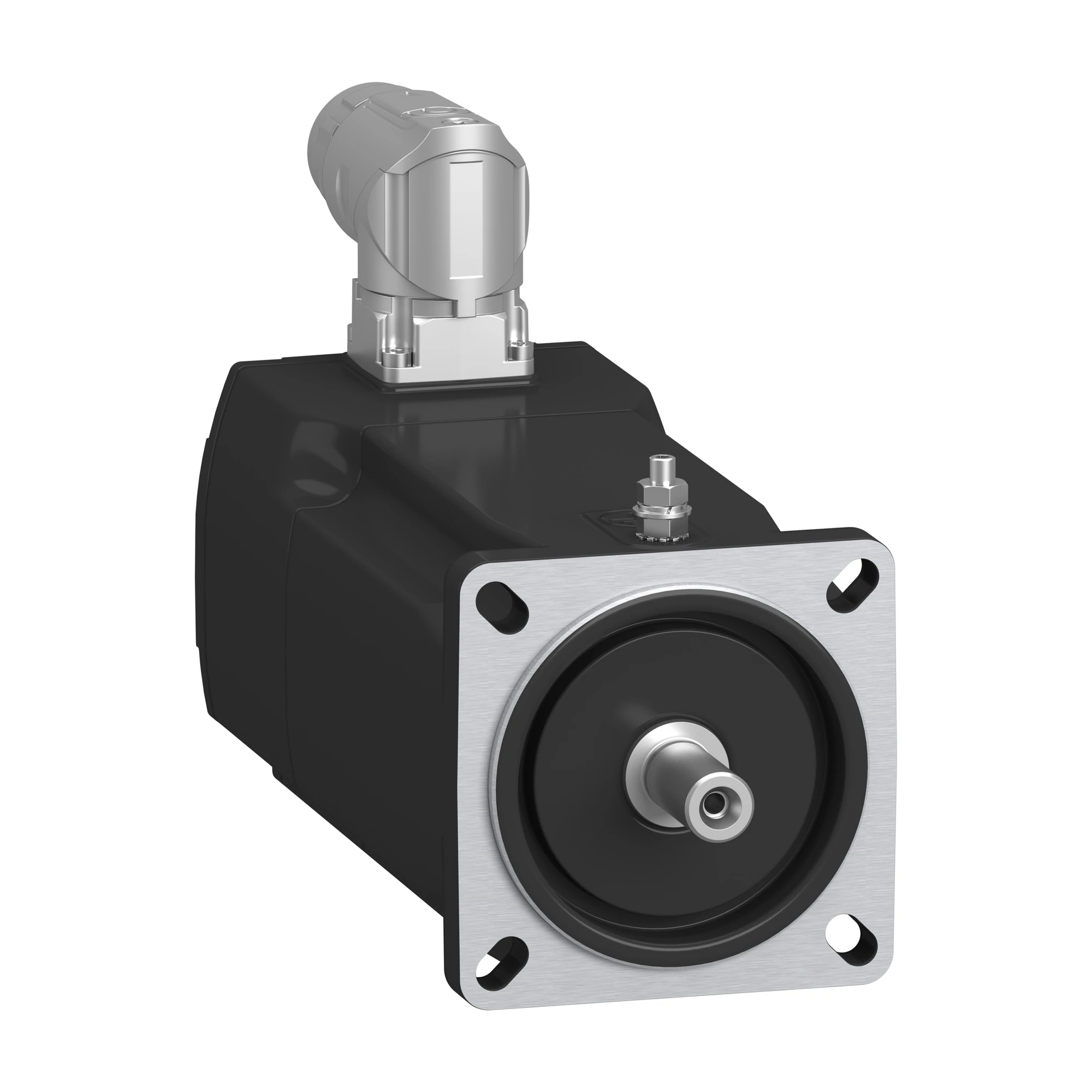 Schneider Electric SH30701P0BA4100 AC servo, SH3, 70 mm, 1.4 nm, smooth shaft IP65/IP65, DSL multiturn 18 B/R, 2x M23 (img_001)
