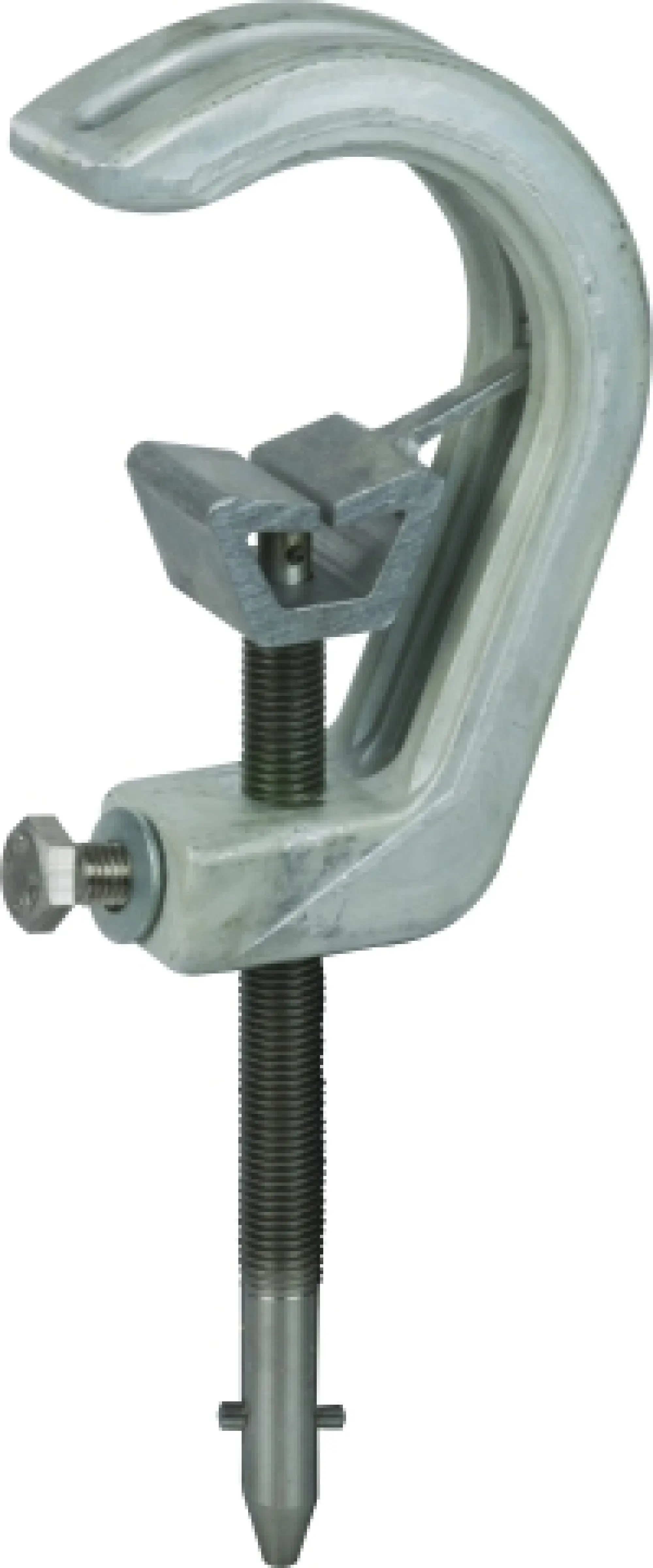 Dehn 784085 Phase screw clamp D 10-85mm T pin shaft for connecting element PK2 16-150mm² (img_001)