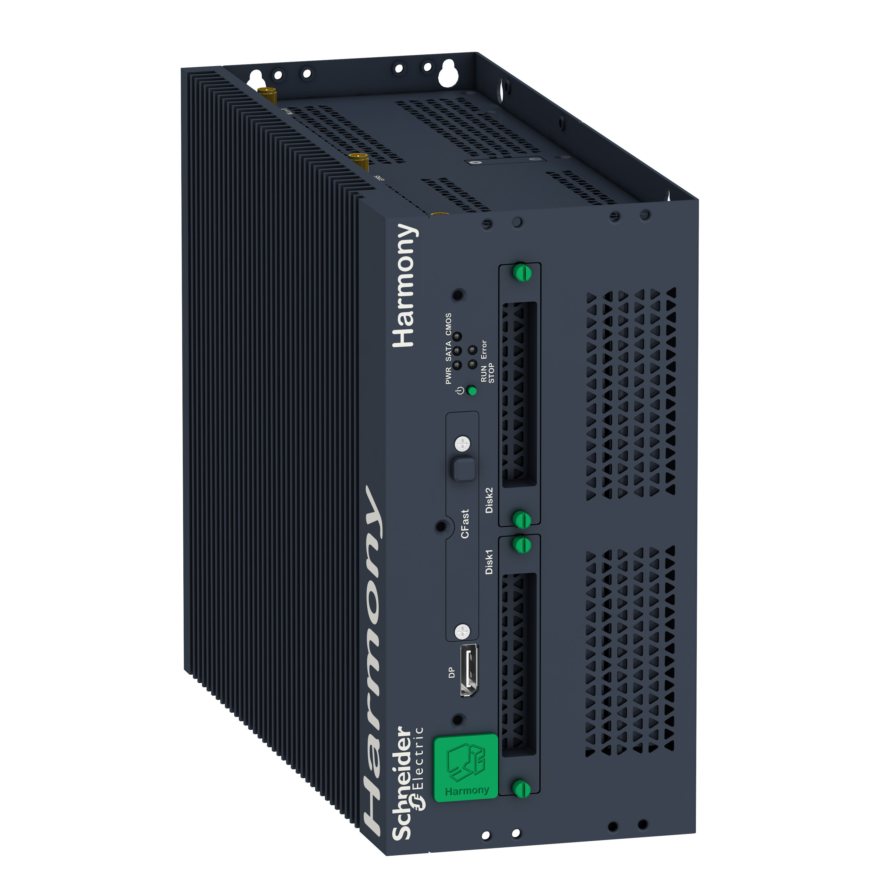 Schneider Electric Modular Box PC HMIBM Universal SSD DC Win 8.1 4 Slots Schneider Electric Modular Box PC HMIBM Universal SSD DC Win 8.1 4 Slots