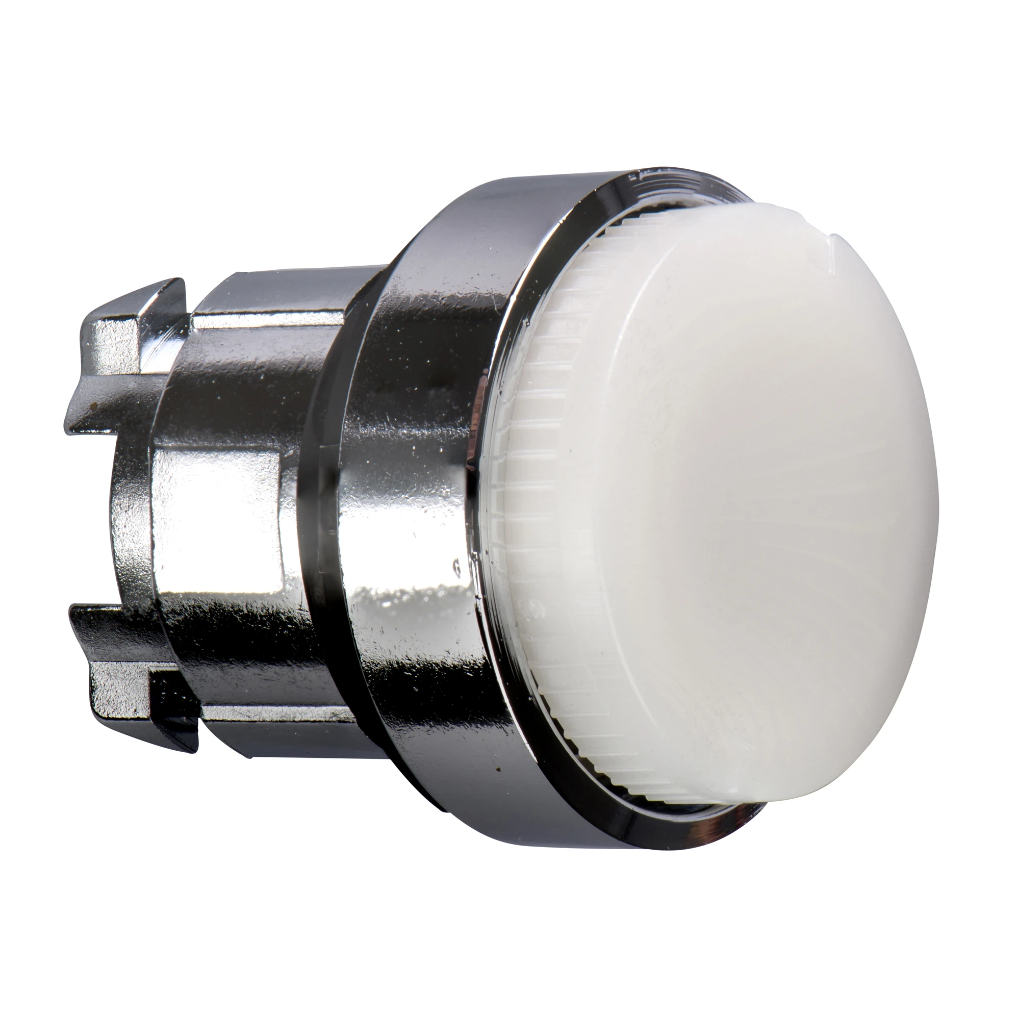 Schneider Electric ZB4BHCUST04 Pushbutton, front element, Harmony XB4, metal, 22mm, customizable via configurator (img_001)