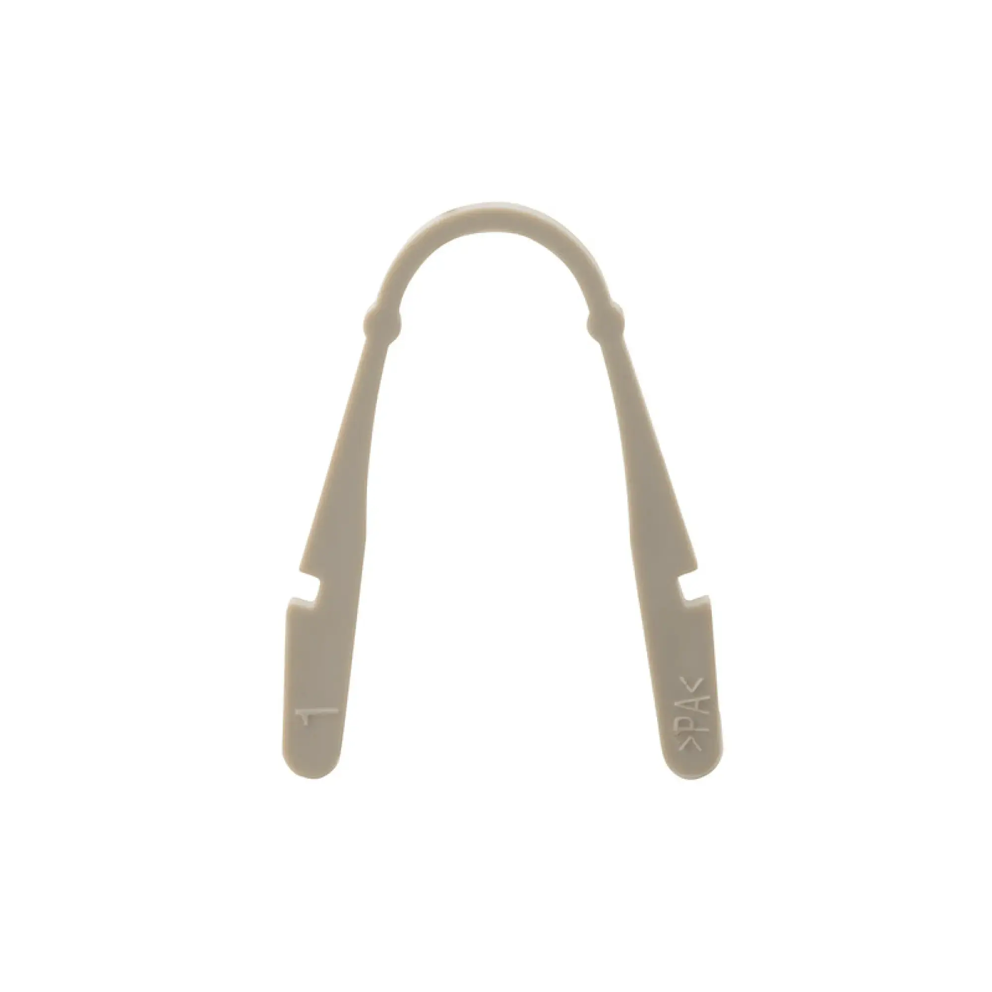 Weidmüller 1781050000 Terminal cover, dark beige, Wemid, Height: 10.6 mm, Width: 2.2 mm, Depth: 32.8 mm, V-0 (img_001) Weidmüller 1781050000 Terminal cover, dark beige, Wemid, Height: 10.6 mm, Width: 2.2 mm, Depth: 32.8 mm, V-0 (img_001)