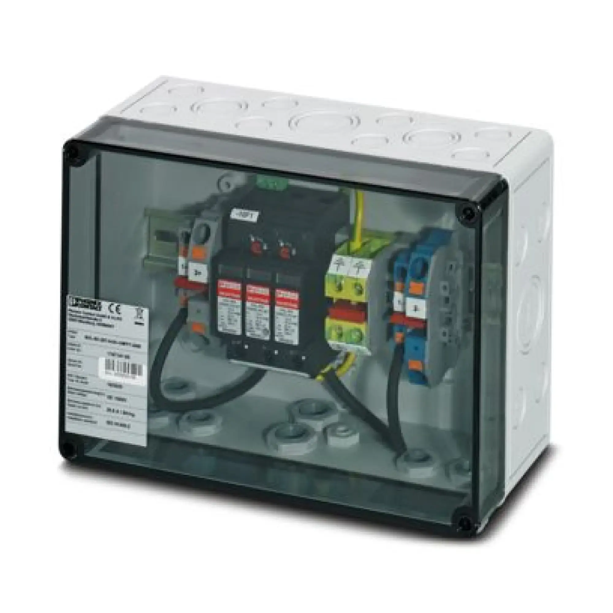 Phoenix Contact 1197141 String combiner box (SCB) SOL-SC-2ST-0-DC-1MPPT-2005 (img_001)