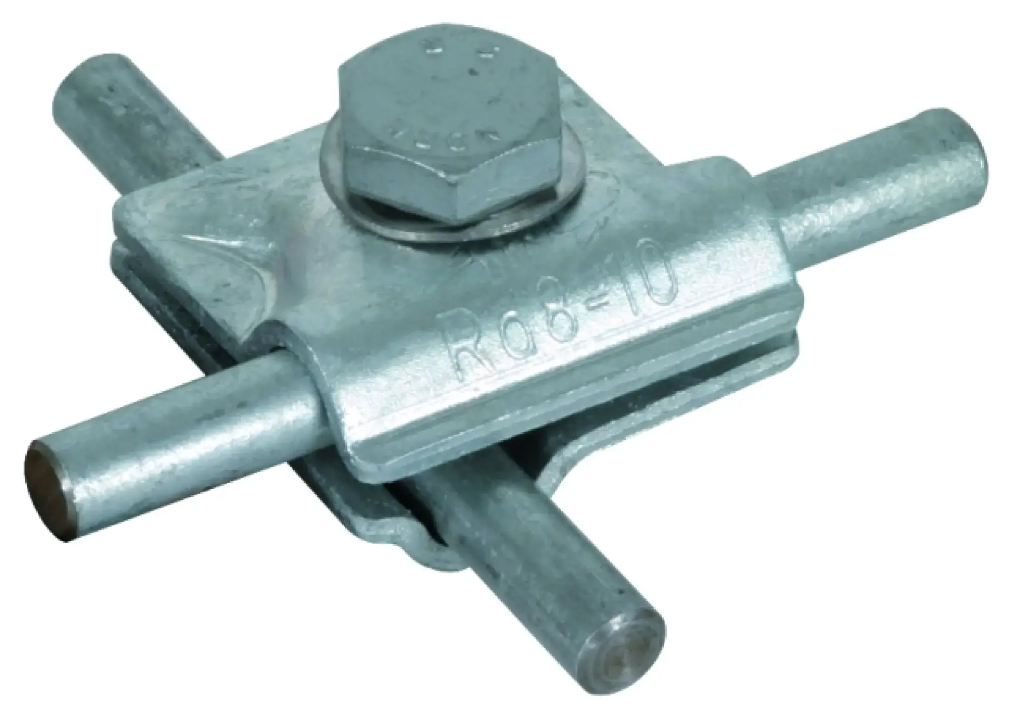 Dehn 390550 MV clamp St/tZn f. Rd 8-10mm with hexagon screw and spring washer (img_003)