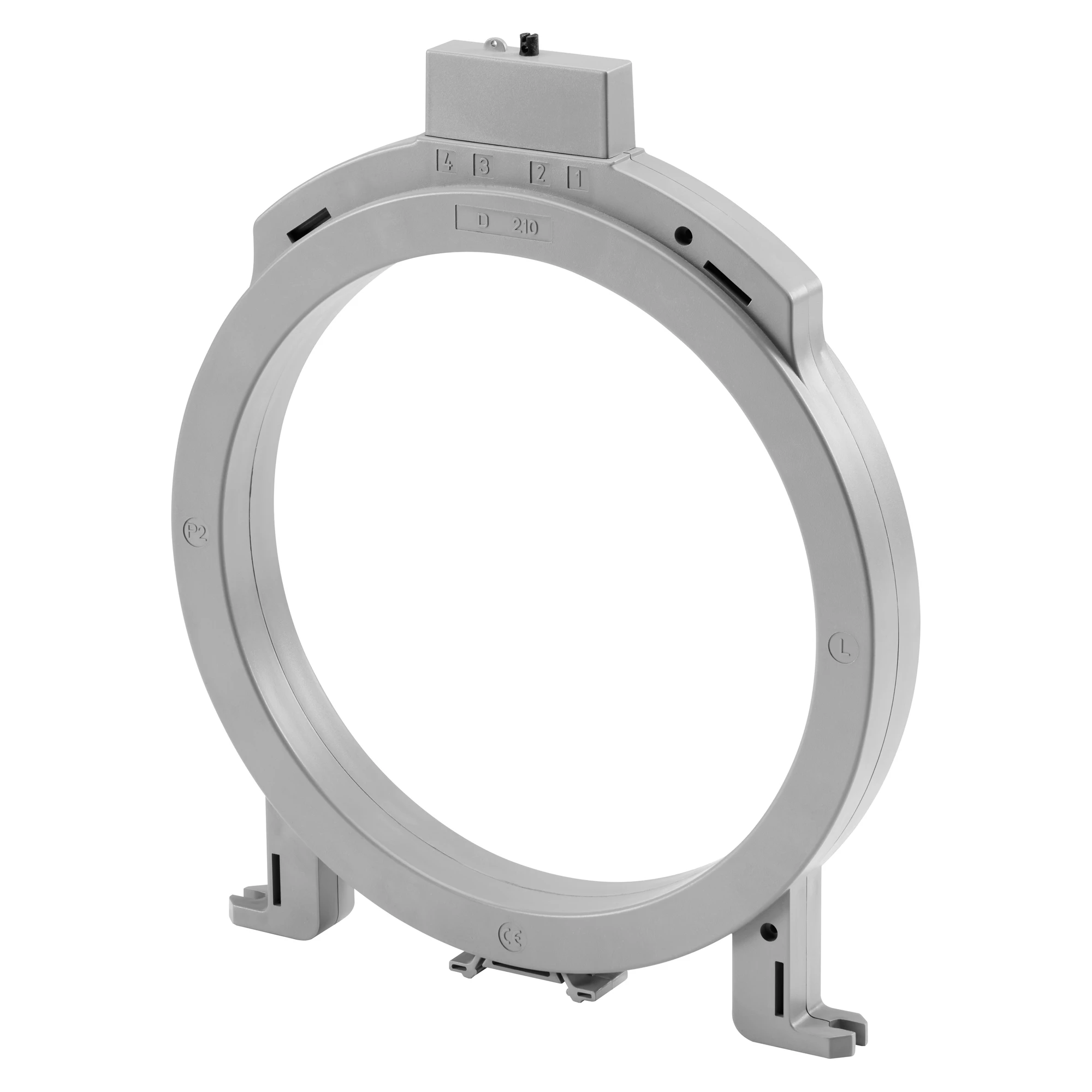 GEWISS GW96335 SOLID-CORE SEPARATE TOROID FOR RESIDUAL CURRENT RELAY TYPE A GW96331 – INTERNAL DIAMETER 210mm Imax=1600A (img_001) GEWISS GW96335 SOLID-CORE SEPARATE TOROID FOR RESIDUAL CURRENT RELAY TYPE A GW96331 – INTERNAL DIAMETER 210mm Imax=1600A (img_001)