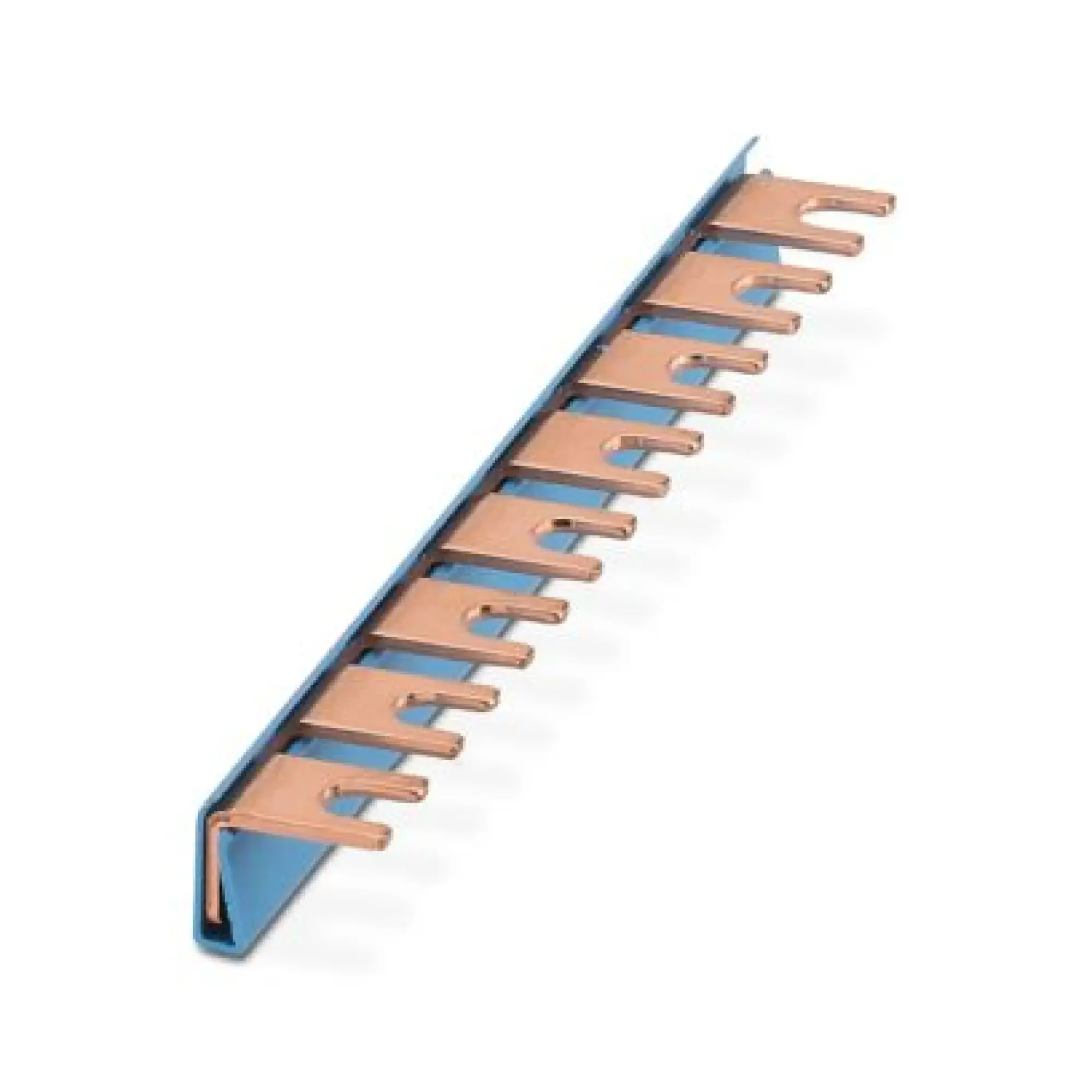 Phoenix Contact 2858470 Wiring bridge MPB 18/1- 8 BU (img_001)