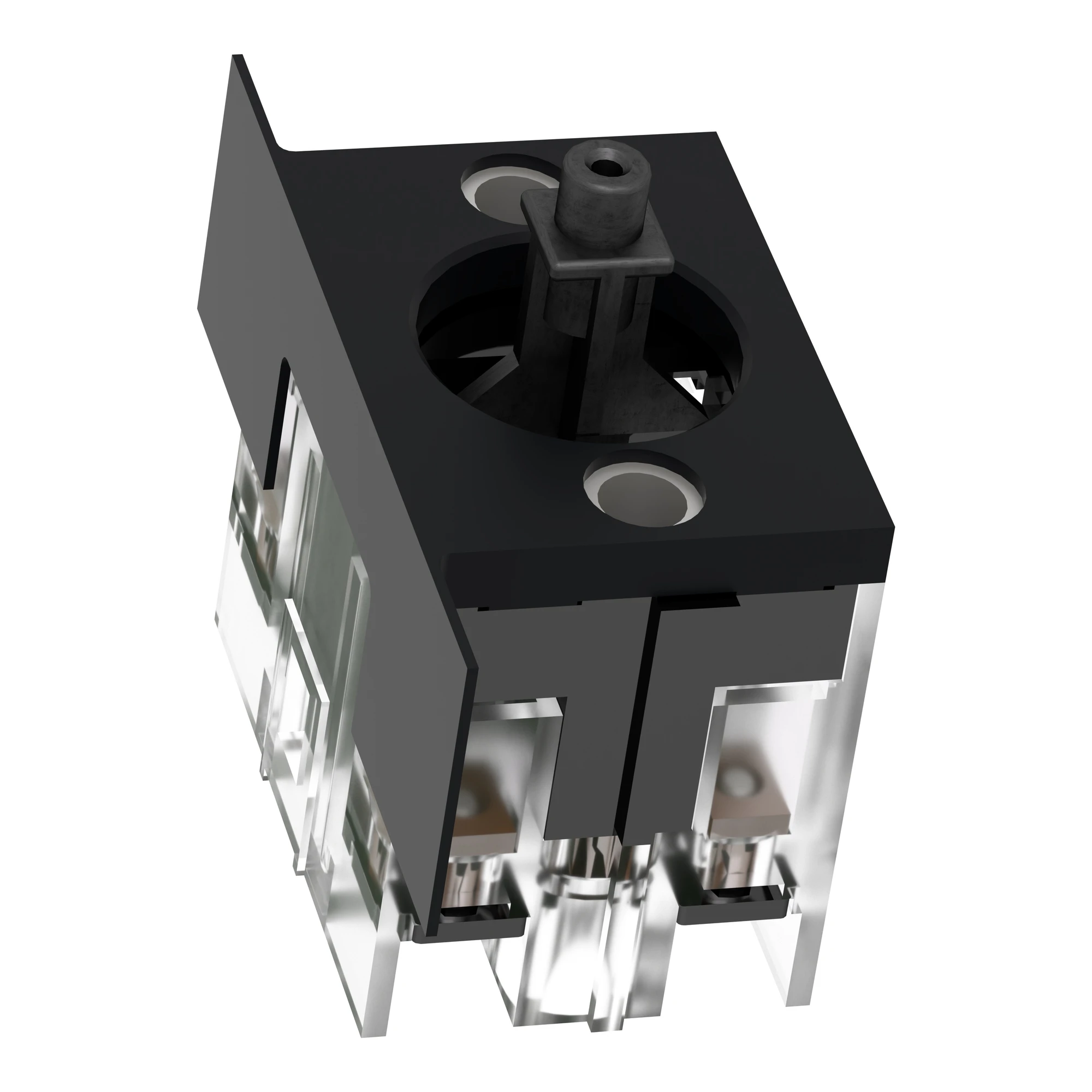 Schneider Electric XENB1181 Auxiliary switch without spring return, 2NC, front mounting (img_007) Schneider Electric XENB1181 Auxiliary switch without spring return, 2NC, front mounting (img_007)