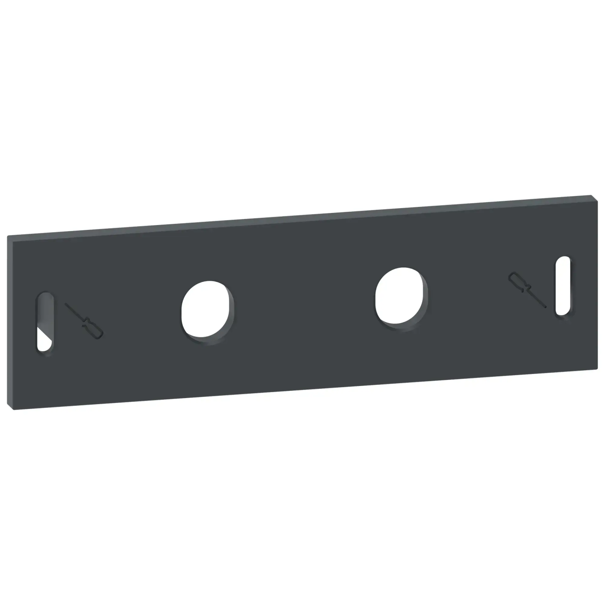 Schneider Electric LA9G3704 Front protection cover - TeSys Giga electronic overload relay LR9G115-225 (img_002) Schneider Electric LA9G3704 Front protection cover - TeSys Giga electronic overload relay LR9G115-225 (img_002)