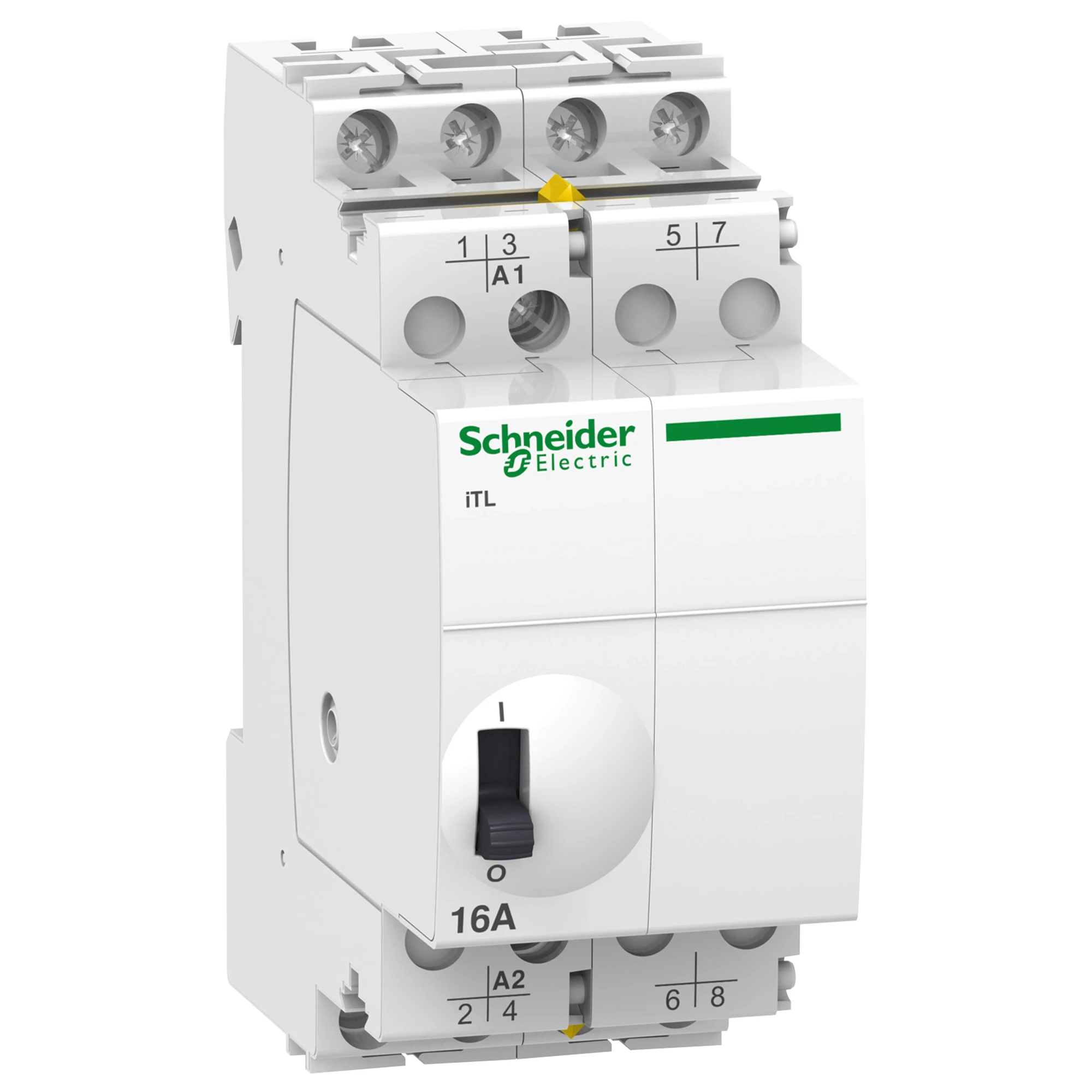 Schneider Electric A9C30114 Remote switch iTL, 4P, 4 NO, 16A, coil 12 VDC, 24 VAC 50/60Hz (img_001) Schneider Electric A9C30114 Remote switch iTL, 4P, 4 NO, 16A, coil 12 VDC, 24 VAC 50/60Hz (img_001)