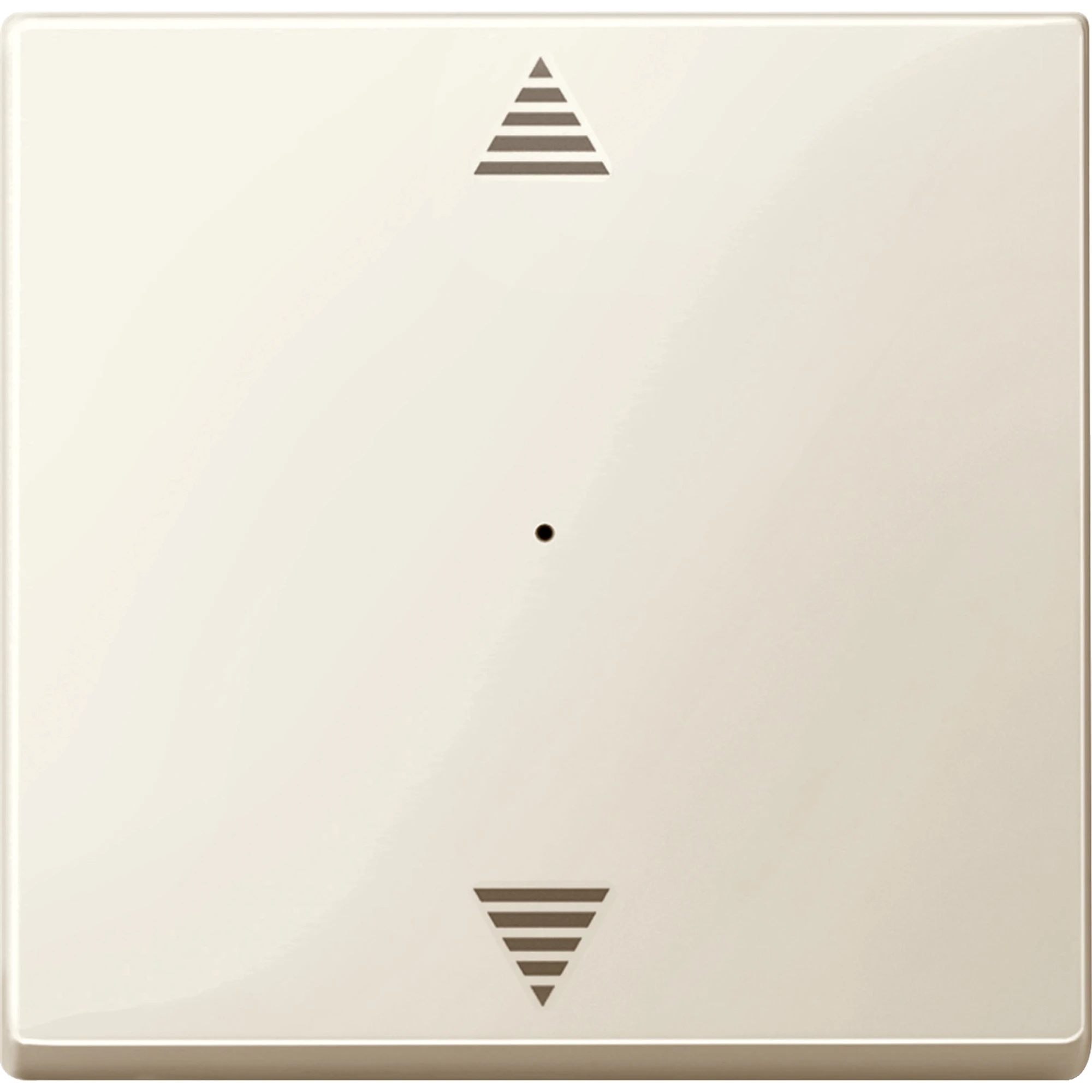 Schneider Electric MTN619444 Rocker for Push-Button Module 1-gang with Arrow Up/Down Imprint, Glossy White, System M (img_001)