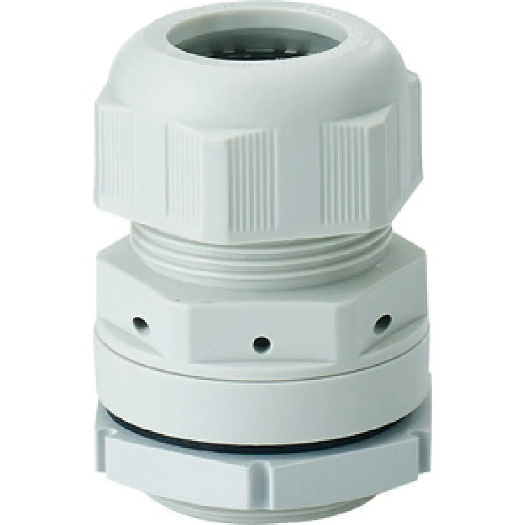 Hensel 36001005 Kombi-Belüftungsstutzen, M 32 IP 66 / 67, RAL 7035 KBM 32 (img_001)