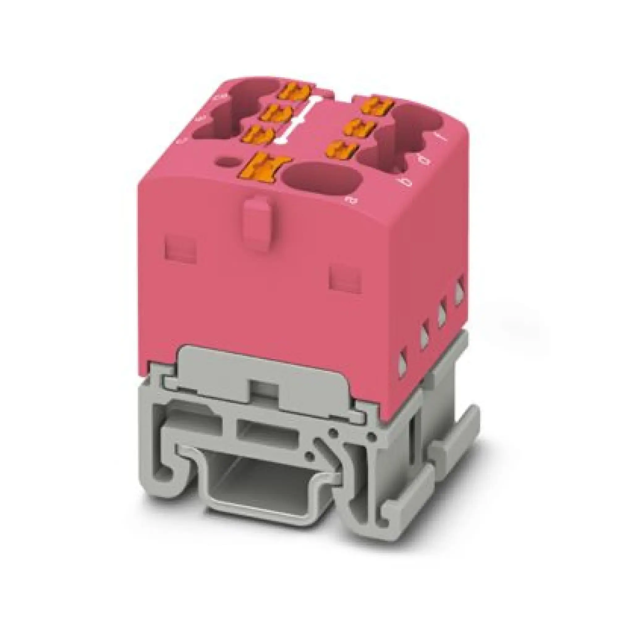 Phoenix Contact 1047500 Distribution block PTFIX 4/6X1,5-NS15A PK (img_001)