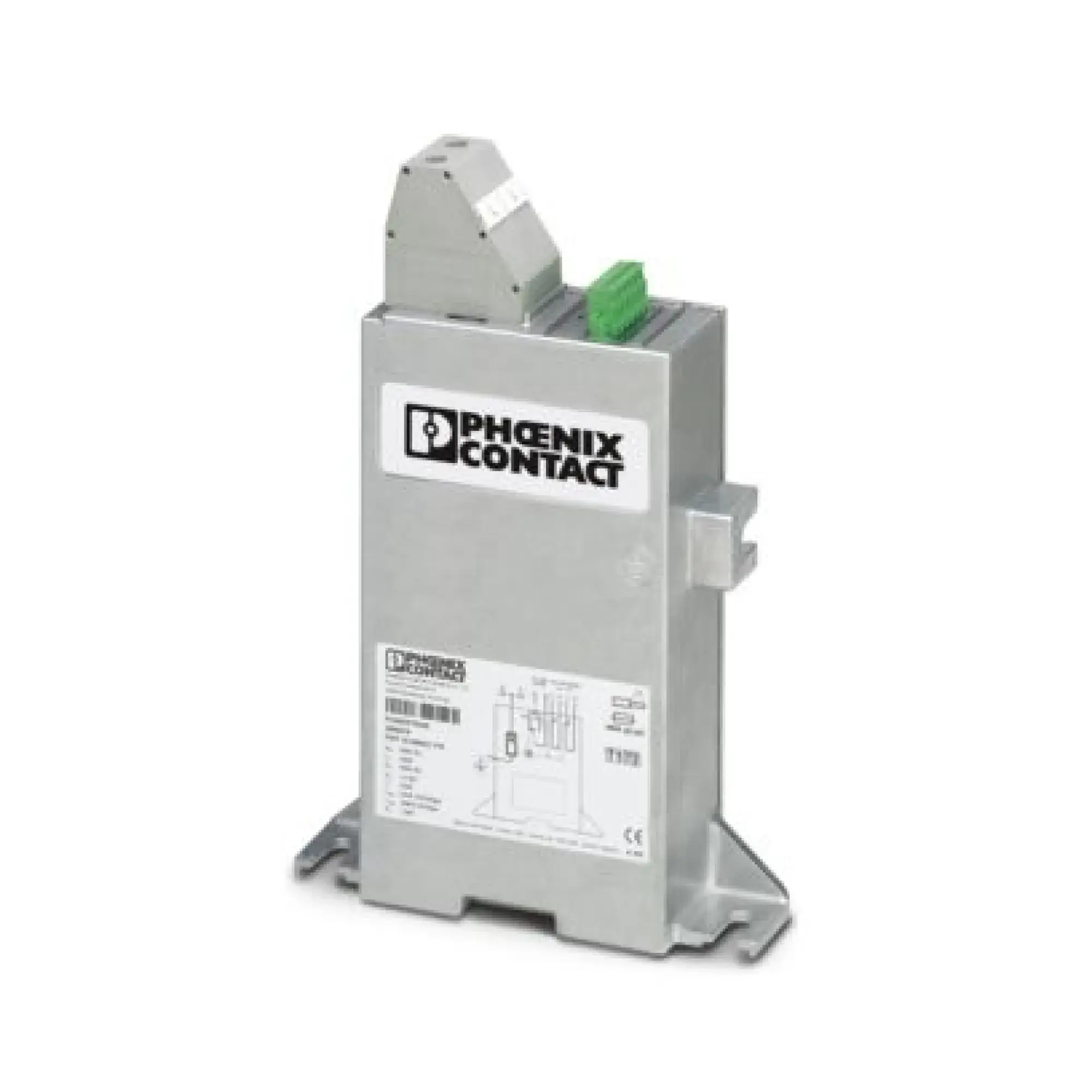 Phoenix Contact 2800419 Lightning/surge arrester type 1/2 PWT 35-800AC-FM (img_001)