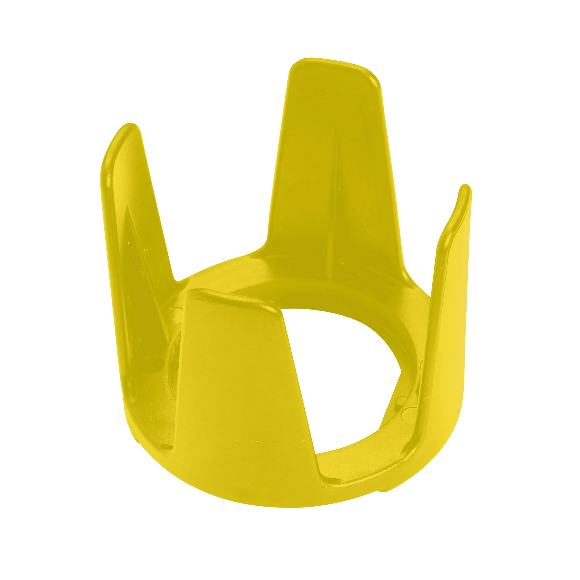 Schneider Electric ZBZ4005 Protective collar for Harmony push-button, plastic, yellow, height 37 mm (img_001) Schneider Electric ZBZ4005 Protective collar for Harmony push-button, plastic, yellow, height 37 mm (img_001)