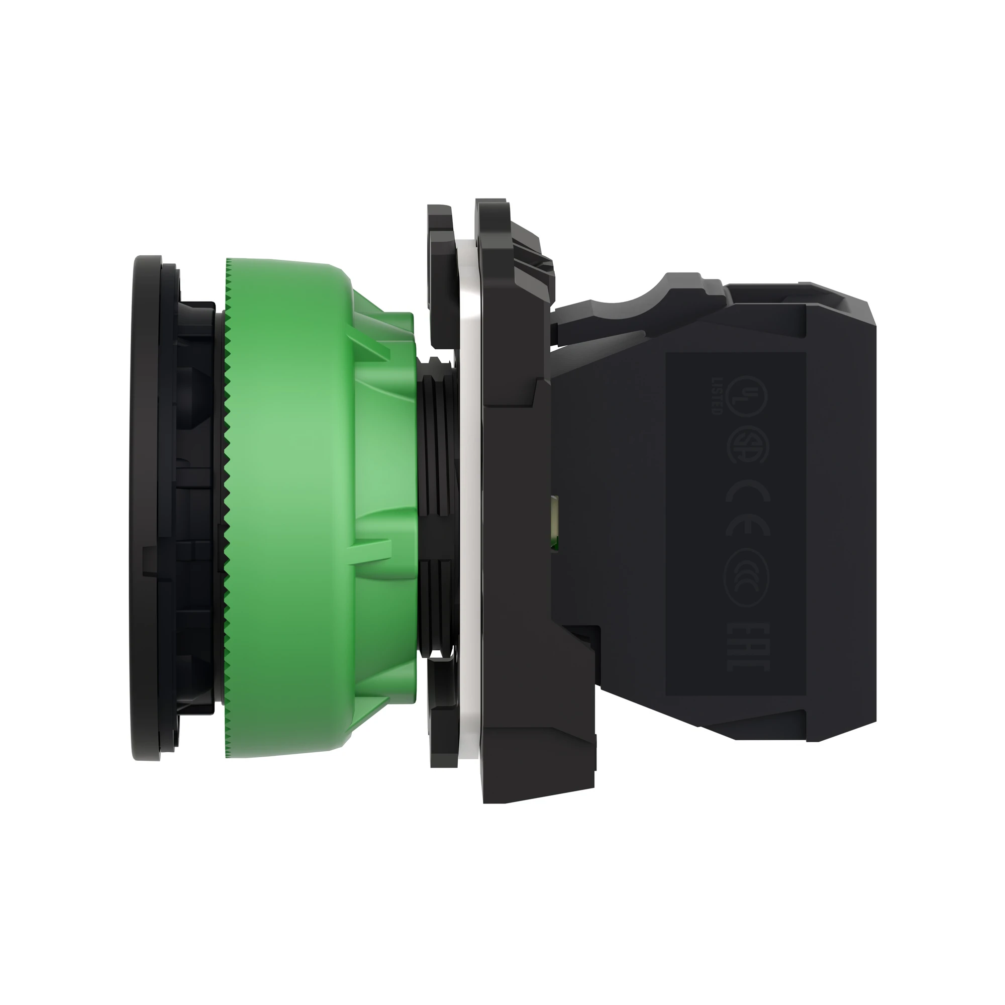 Schneider Electric XB5FVB5 Pilot light, Harmony XB5F, plastic, antimicrobial, orange, 30mm, universal LED, smooth dome, 24V ACDC (img_007) Schneider Electric XB5FVB5 Pilot light, Harmony XB5F, plastic, antimicrobial, orange, 30mm, universal LED, smooth dome, 24V ACDC (img_007)