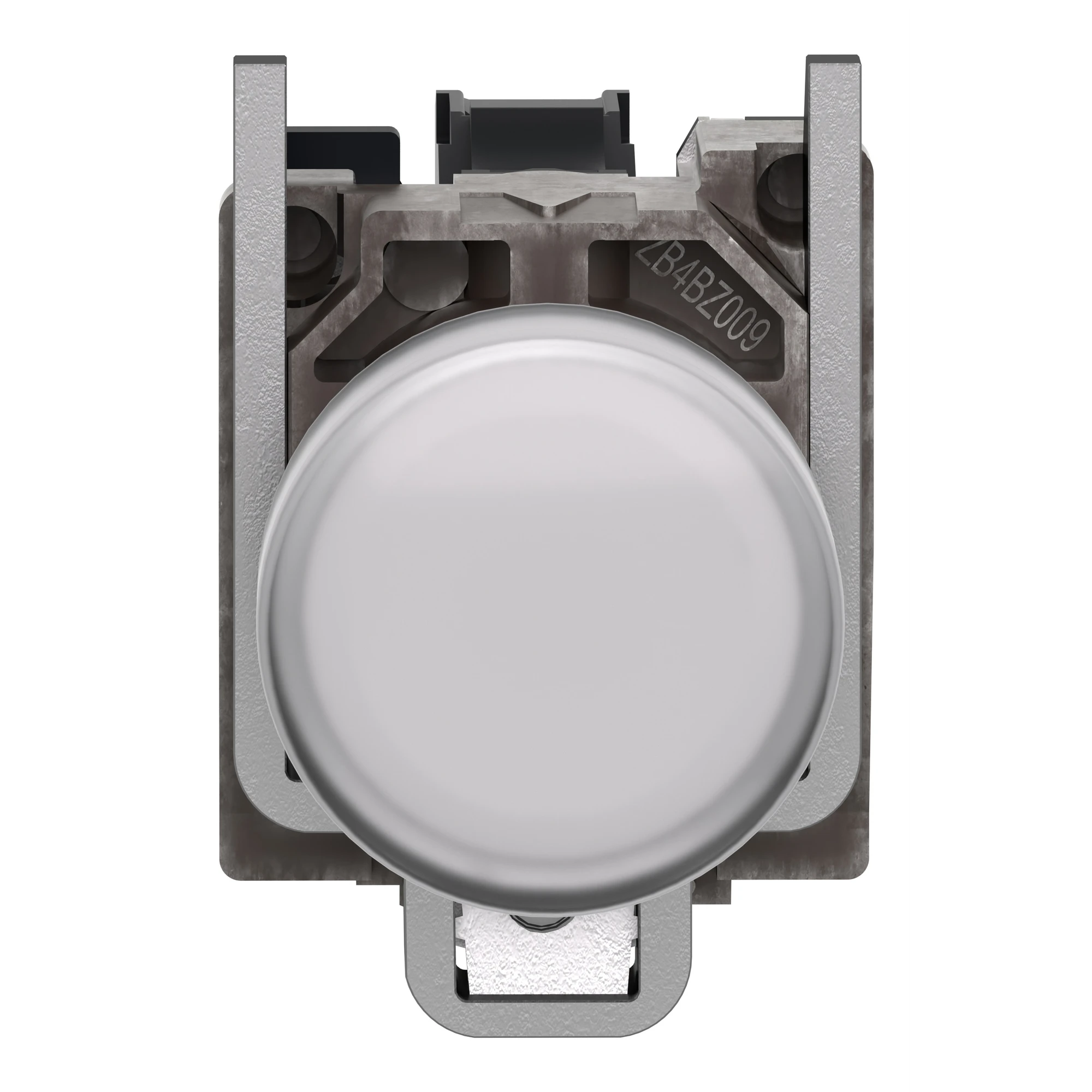 Schneider Electric XB4BVGM1T Signal Light, Harmony XB4, Metal, 22mm, White, incl. Universal LED Module with Protector, 110-240V AC (img_008) Schneider Electric XB4BVGM1T Signal Light, Harmony XB4, Metal, 22mm, White, incl. Universal LED Module with Protector, 110-240V AC (img_008)