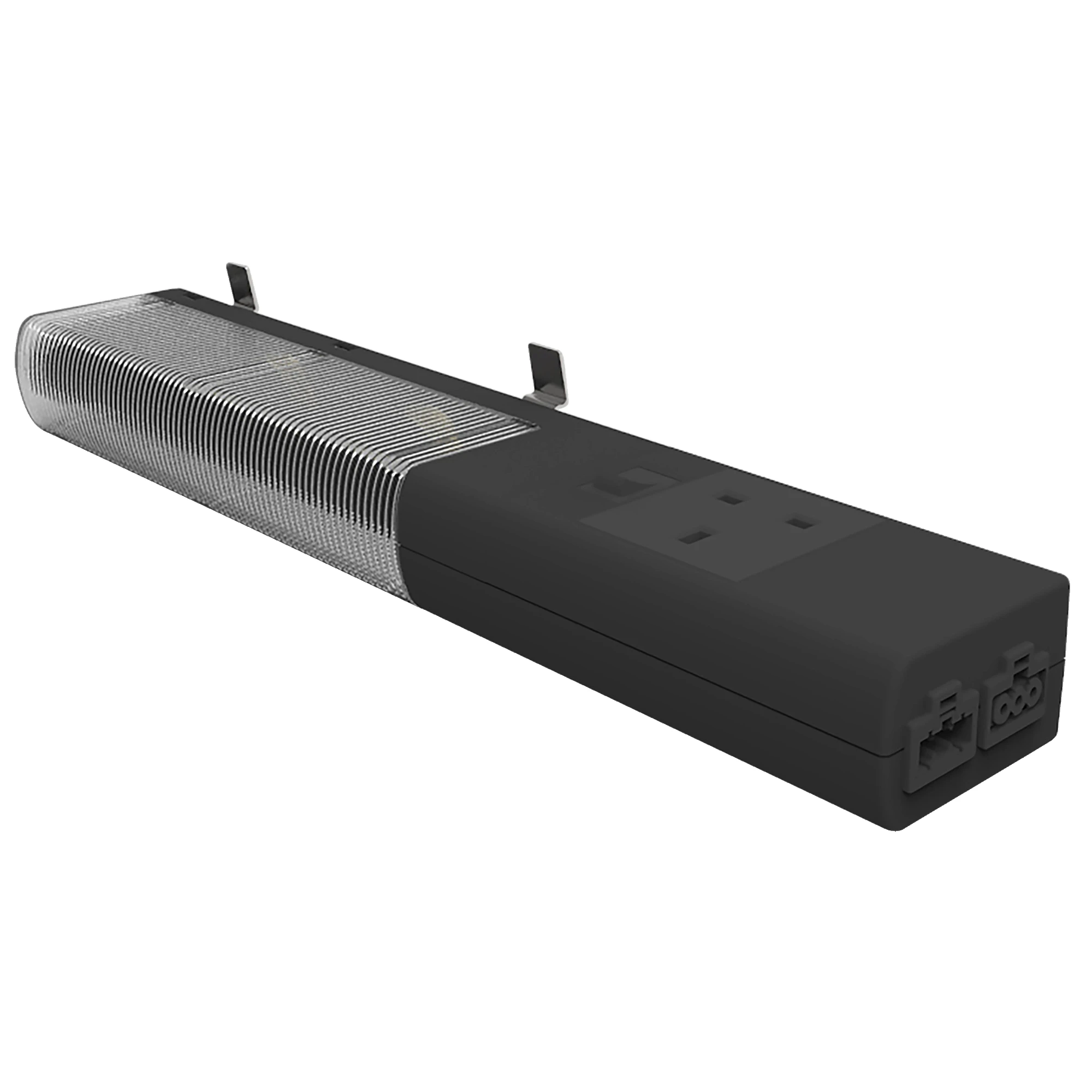 Schneider Electric NSYLAMLDB LED Multi-Fixing Luminaire with British Base - 230 V AC - 10W (img_001)
