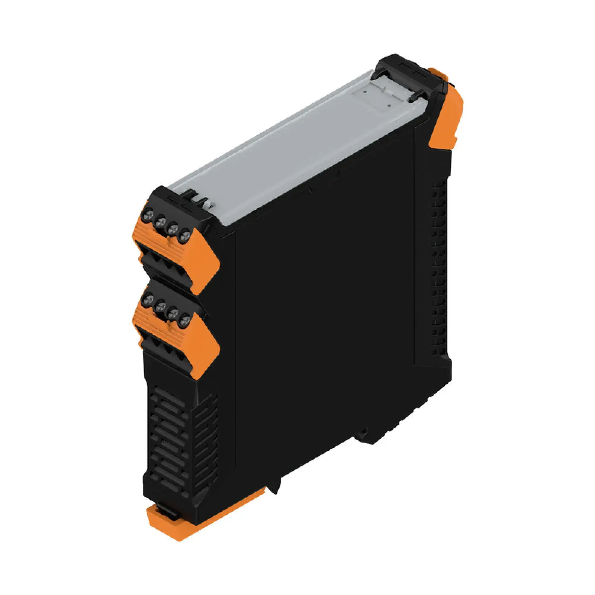 Weidmüller 1519320000 DIN rail housing (Modular housing), Width: 22.5 , IP20 in installed state, Plastic, black (img_001) Weidmüller 1519320000 DIN rail housing (Modular housing), Width: 22.5 , IP20 in installed state, Plastic, black (img_001)