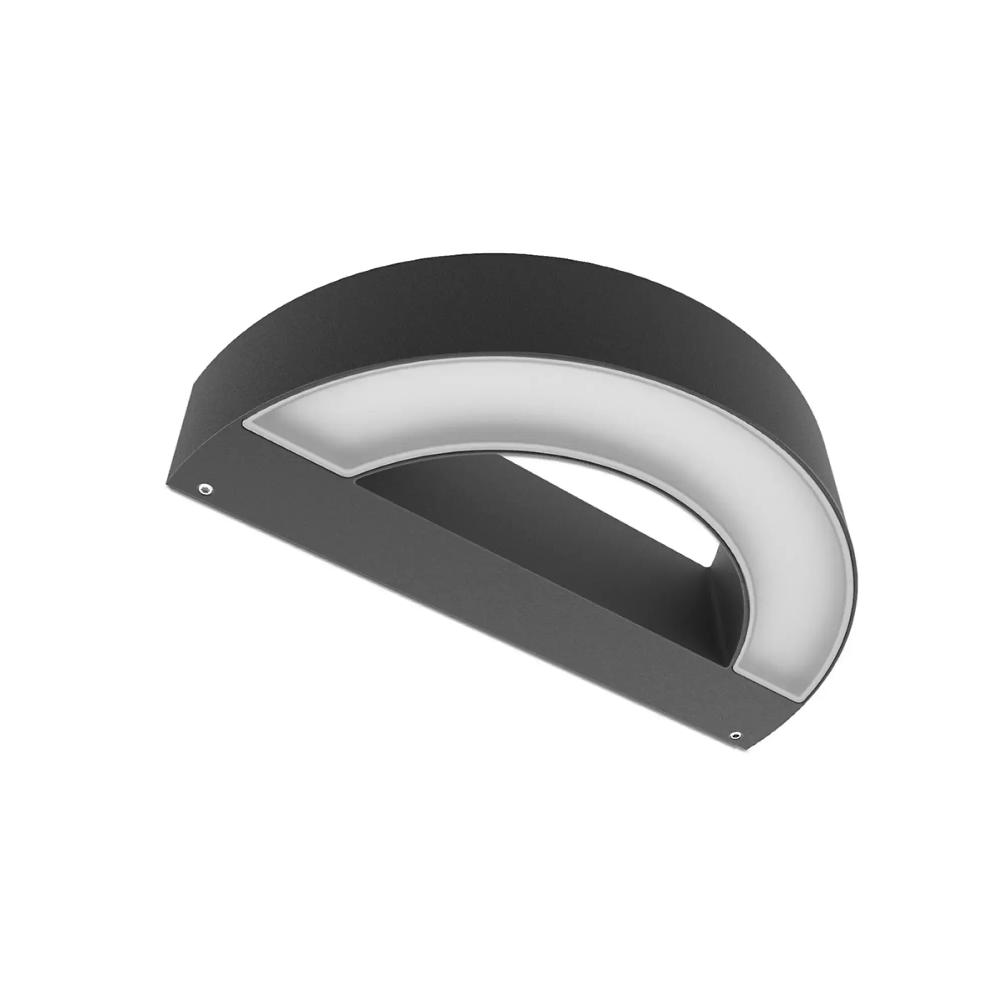 Performance iN Lighting 3100766 LED-Wandleuchte 4000K 12,5W statisch symmetrische extrabreite Streuoptik 3100766 (img_001)