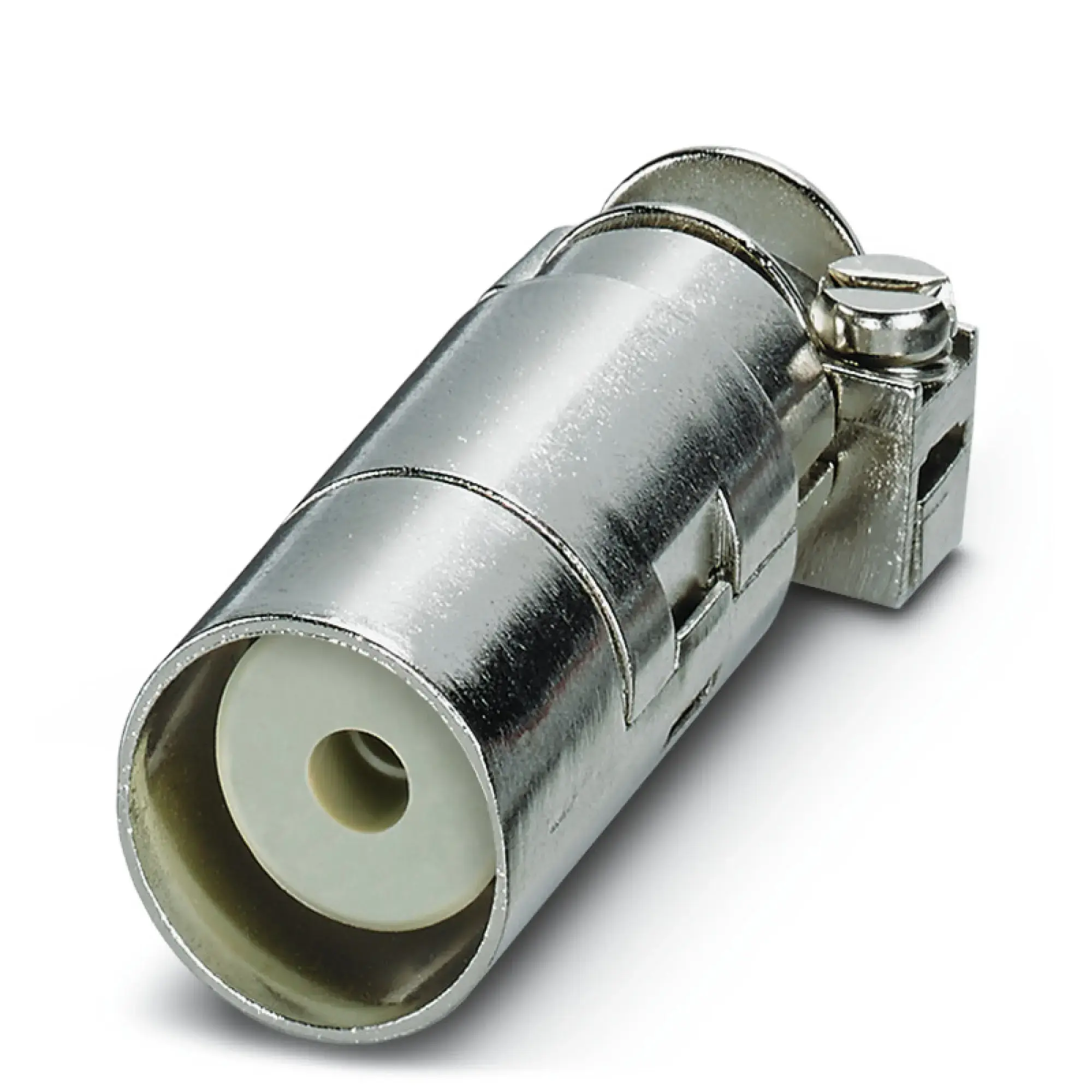 Weidmüller 2748630000 Module insert for industrial connector, 50 V, 10 A, Number of poles: 1, Crimp connection, Male, Required plug-in slots: (img_001) Weidmüller 2748630000 Module insert for industrial connector, 50 V, 10 A, Number of poles: 1, Crimp connection, Male, Required plug-in slots: (img_001)