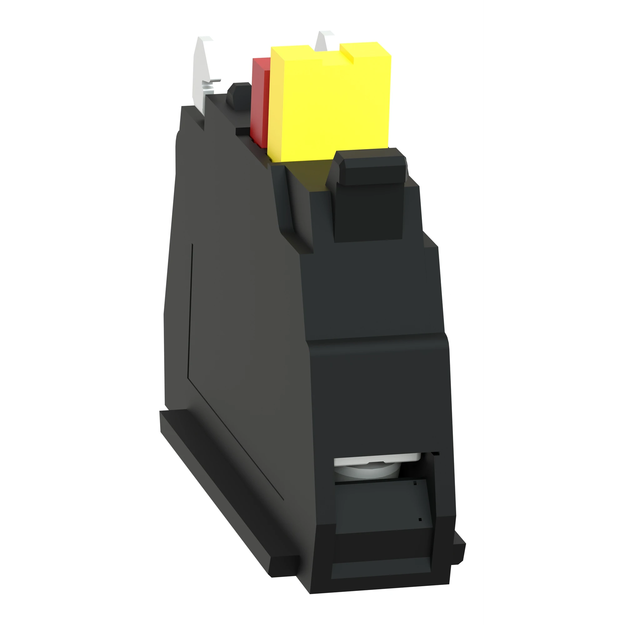 Schneider Electric ZBE302 Auxiliary contactor, contact block, Harmony XB4 and XB5, 22mm, 30mm, screw terminal, 1NC + monitoring contact (img_005) Schneider Electric ZBE302 Auxiliary contactor, contact block, Harmony XB4 and XB5, 22mm, 30mm, screw terminal, 1NC + monitoring contact (img_005)