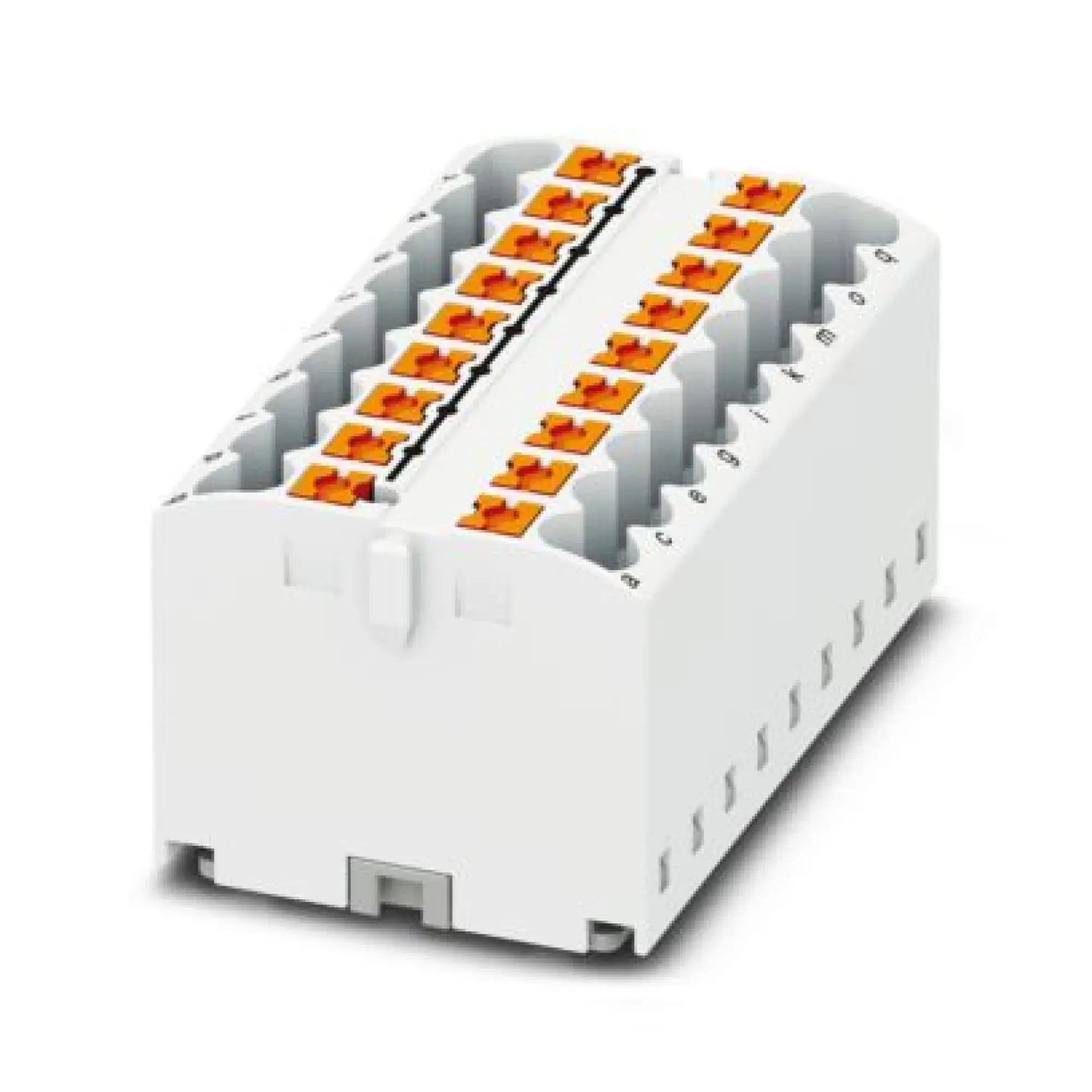 Phoenix Contact 3273450 Distribution block PTFIX 18X2,5-G WH (img_001)