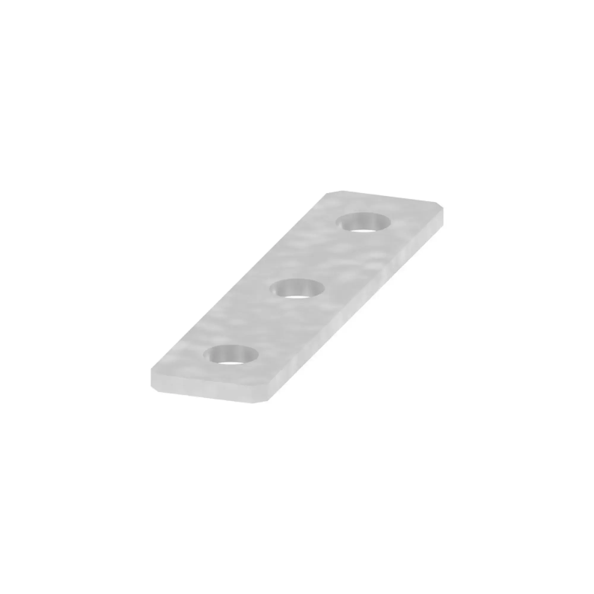 Weidmüller 1065600000 Cross-connector (terminal), when screwed in, grey, 269 A, Number of poles: 3, Pitch in mm: 42.00, Insulated: No, Width: 30 mm (img_001)