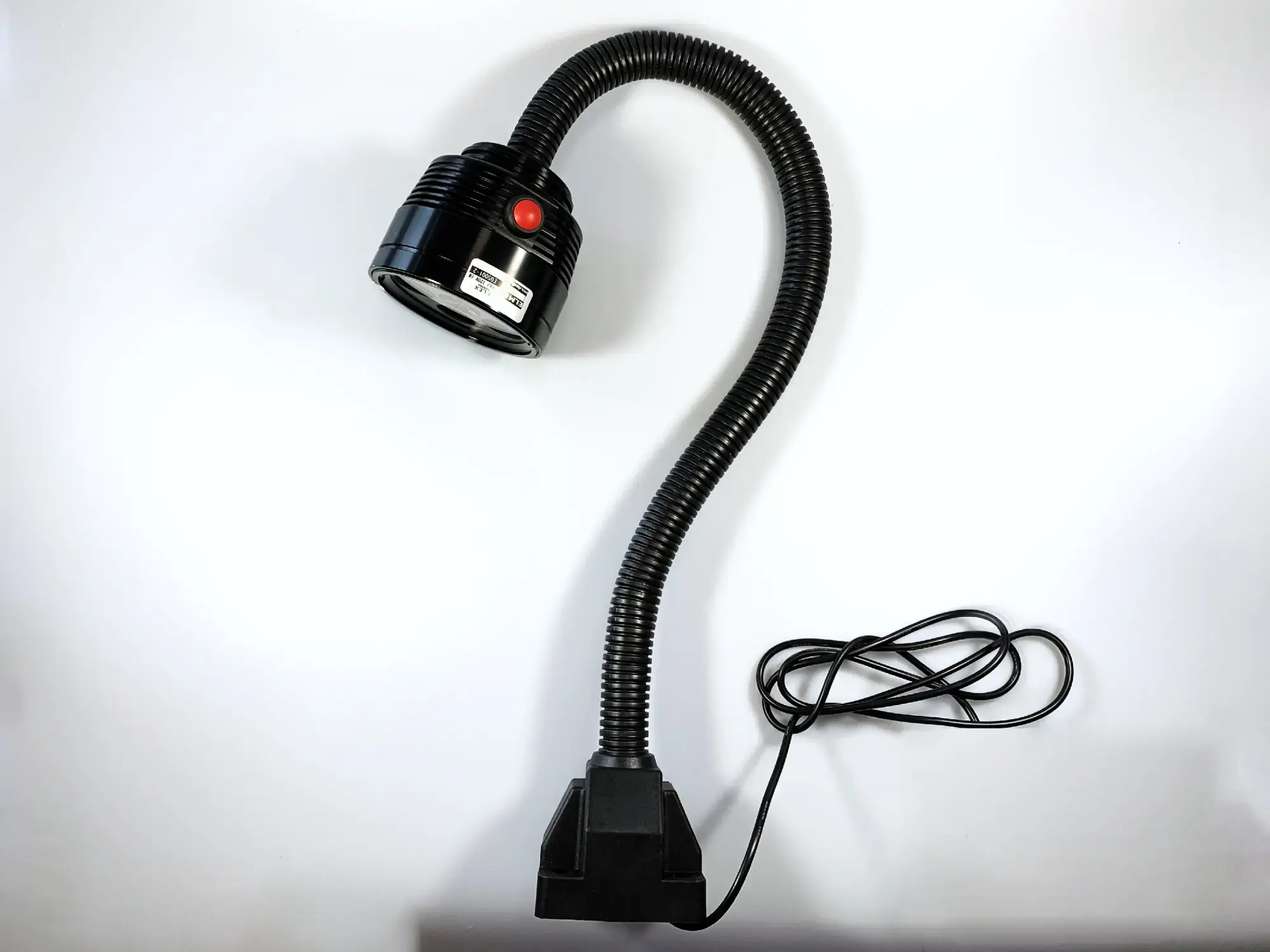 Elmet Light E05001-4 INDUSTRIAL MACHINE LIGHT FLEX 6W / 24V / 6000K / IP65 / LED / 100cm (img_002) Elmet Light E05001-4 INDUSTRIAL MACHINE LIGHT FLEX 6W / 24V / 6000K / IP65 / LED / 100cm (img_002)