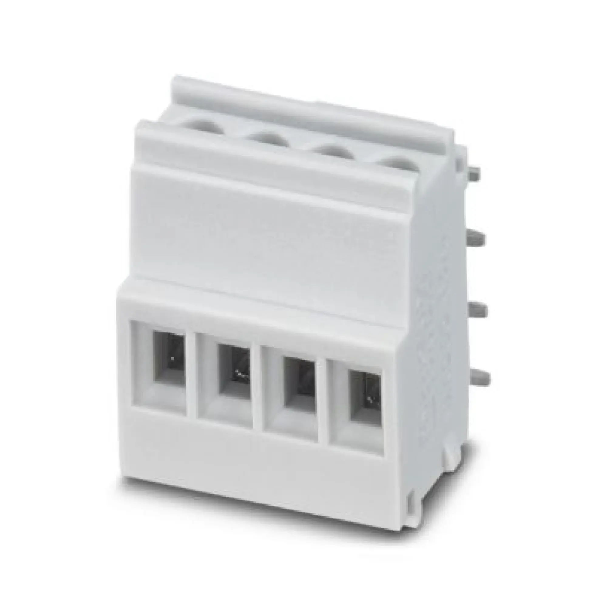 Phoenix Contact 1377627 PCB terminal block MKDSO 1,5/ 4-R-3,5 KMGY VPE100 (img_001)