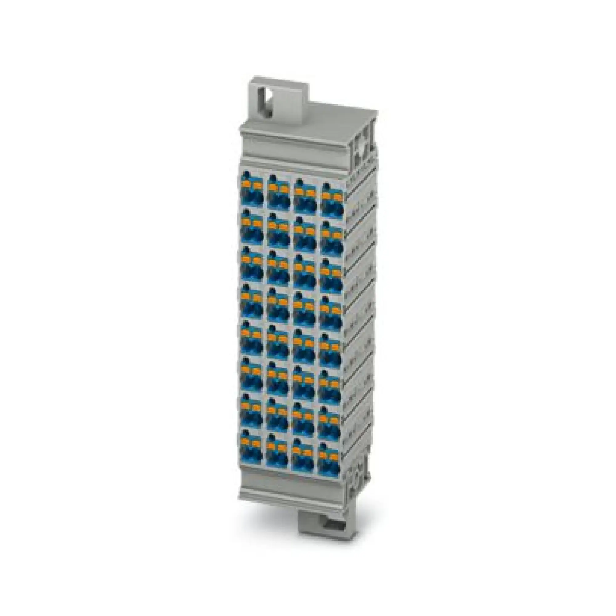 Phoenix Contact 3270317 Marshalling patchboard PTMC 1,5/32-2H /BU 19Z (img_001)