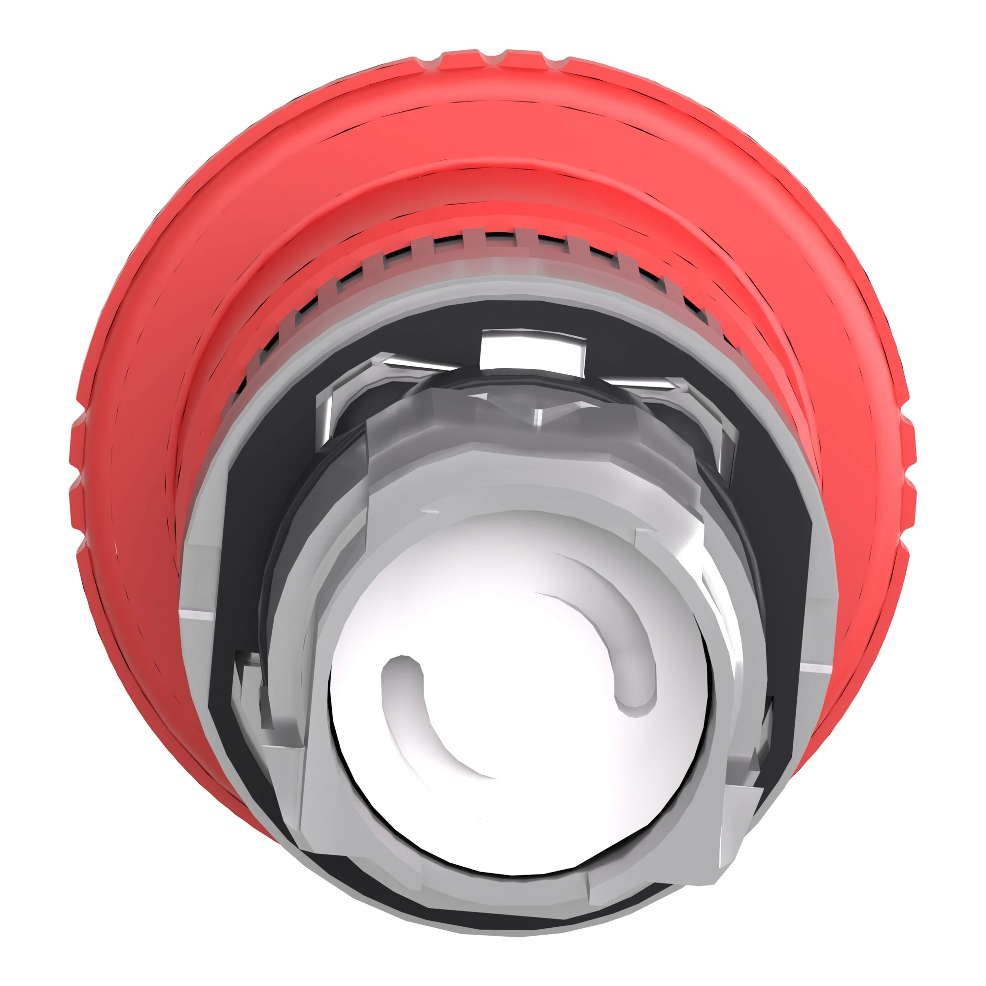 Schneider Electric ZB4BS844 Emergency Stop/Emergency Off Switch, Front Element, Harmony XB4, Metal, 22mm, Red, Mushroom 40mm, Turn to Release (img_003) Schneider Electric ZB4BS844 Emergency Stop/Emergency Off Switch, Front Element, Harmony XB4, Metal, 22mm, Red, Mushroom 40mm, Turn to Release (img_003)