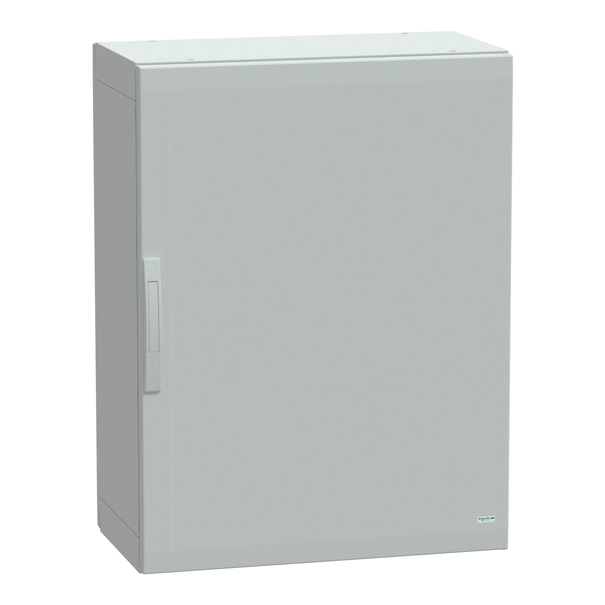 Schneider Electric NSYPLA1074G Polyester enclosure floor standing PLA completely sealed 1000x750x420mm IP65, solid door (img_001)