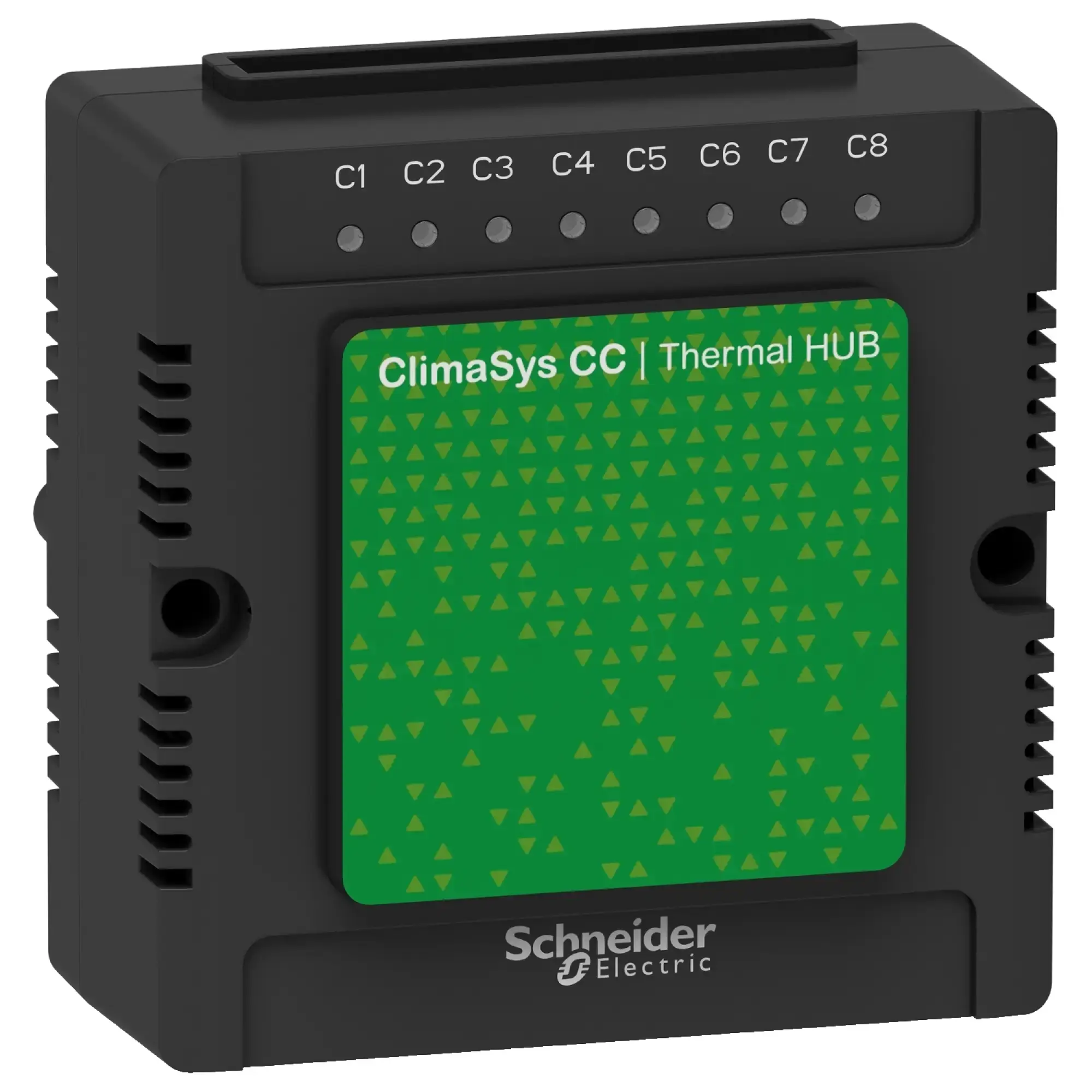 Schneider Electric NSYCCOFSEM8U1 ClimaSys Smart Ventilation - Thermal Hub, DC, 30V (img_001) Schneider Electric NSYCCOFSEM8U1 ClimaSys Smart Ventilation - Thermal Hub, DC, 30V (img_001)
