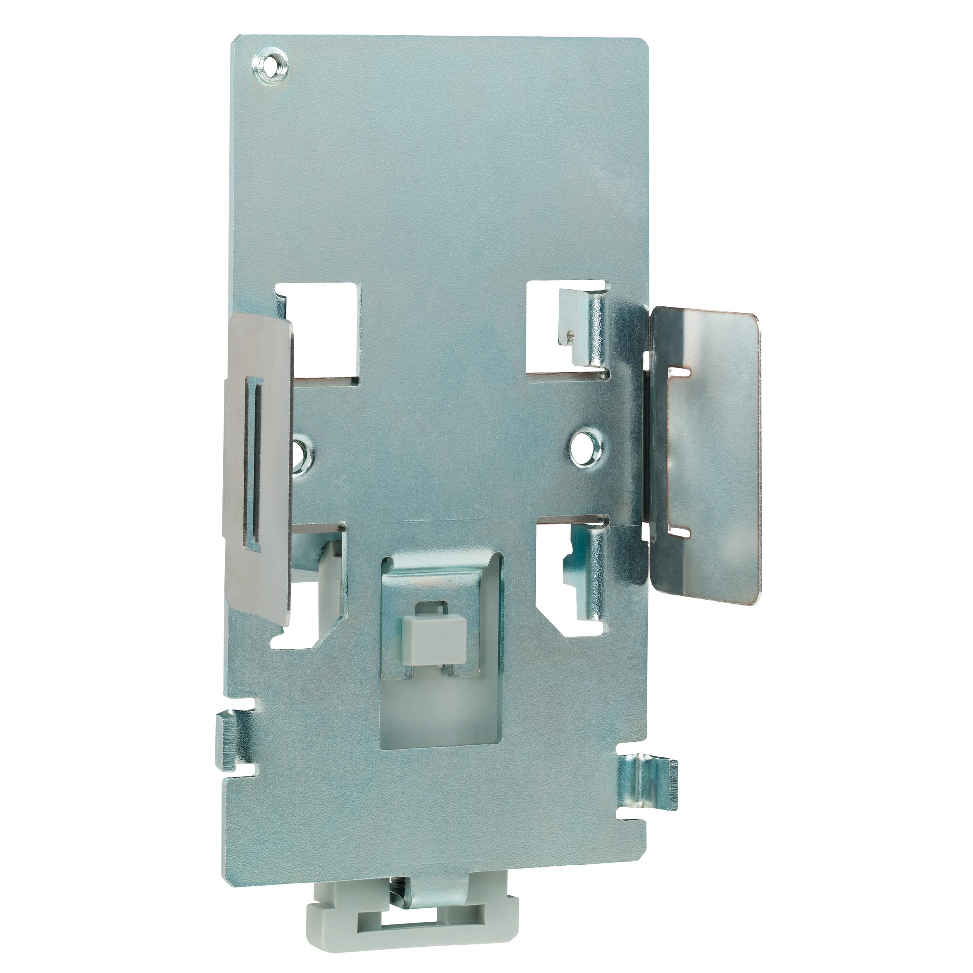 Schneider Electric VW3A9804 Adapter for mounting on DIN rail, for frequency converters, ATV12/312 (img_001)