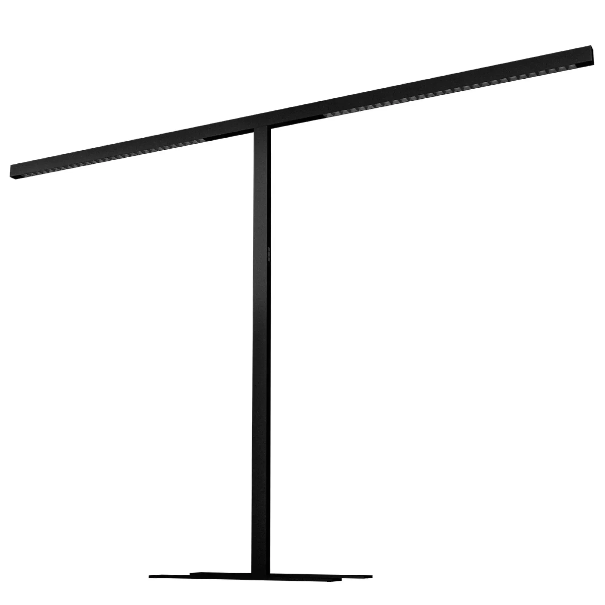 Performance iN Lighting 3118006 LED-Stehleuchte 3000K 141W Lichtsensor schwarzes Raster d+i 3118006 (img_001)