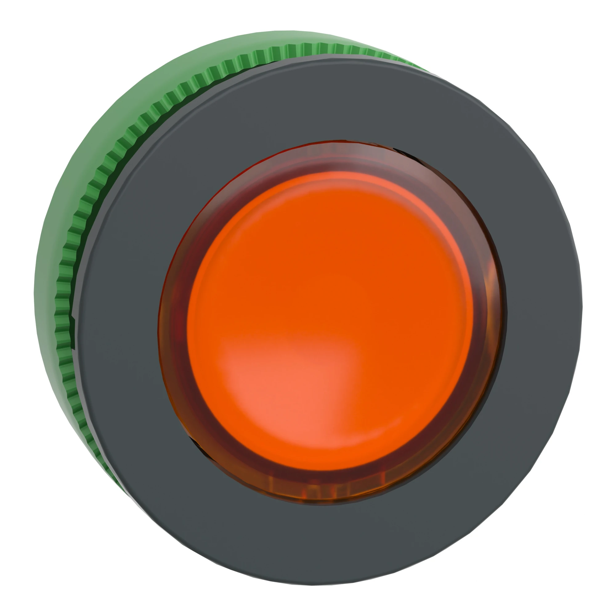 Schneider Electric ZB5FW353 Illuminated Push Button, Front Element, Harmony XB5F, Plastic, 30mm, Orange, for Universal LED (img_001) Schneider Electric ZB5FW353 Illuminated Push Button, Front Element, Harmony XB5F, Plastic, 30mm, Orange, for Universal LED (img_001)