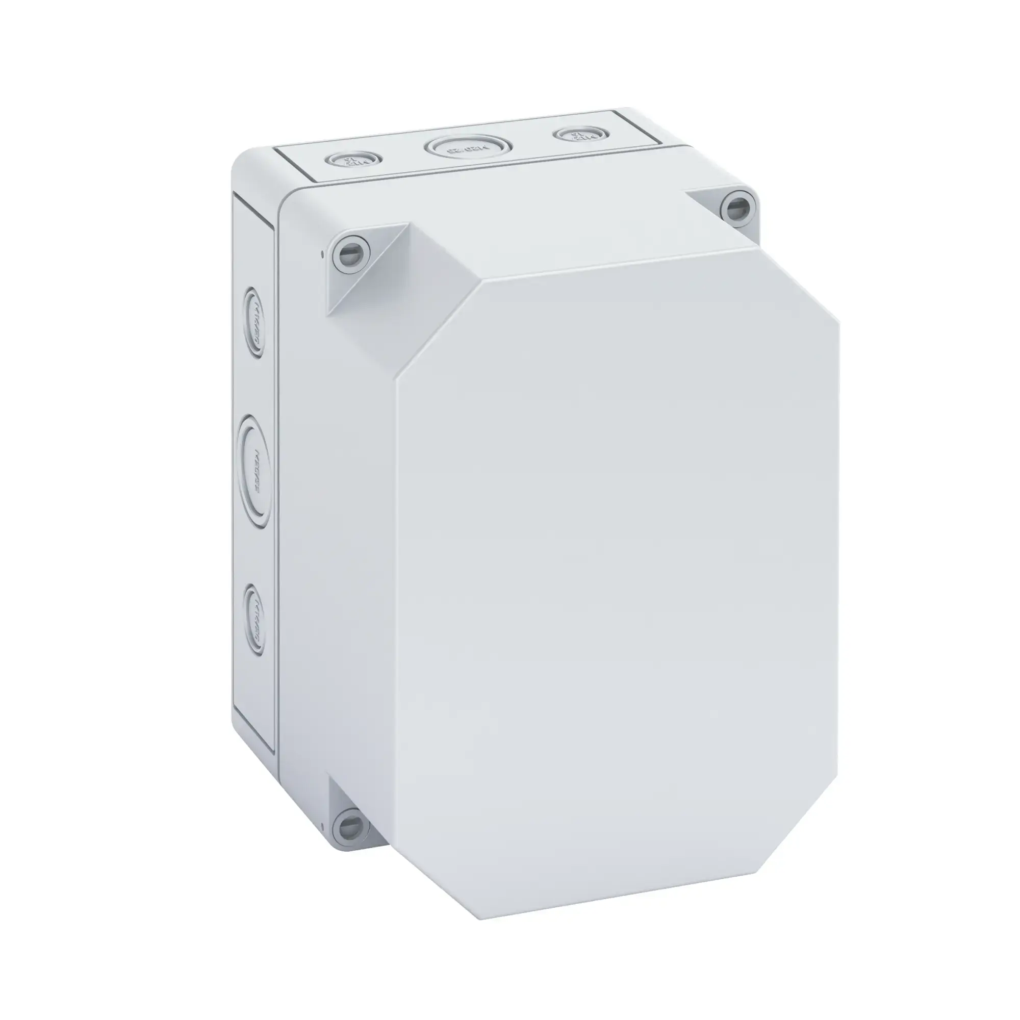 Spelsberg 10441501 Empty enclosure, Type of protection IP66, Impact strength IK07, Protection class II, Ui 690V AC, Rated insulation voltage 1000V DC, Halogen free (img_001) Spelsberg 10441501 Empty enclosure, Type of protection IP66, Impact strength IK07, Protection class II, Ui 690V AC, Rated insulation voltage 1000V DC, Halogen free (img_001)