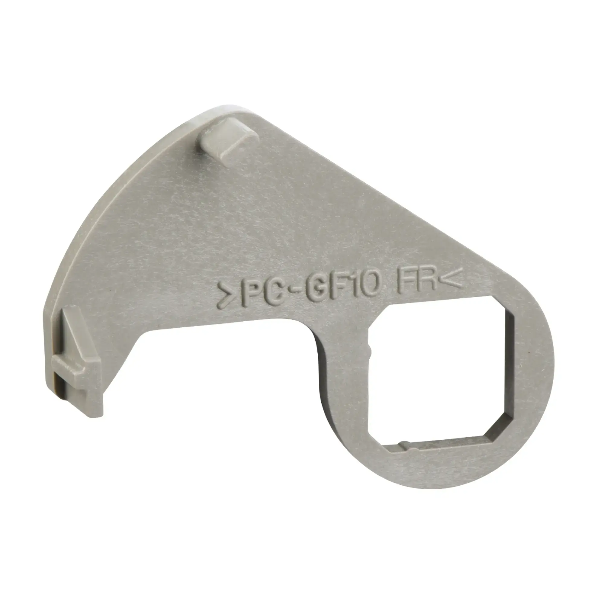 Schneider Electric 33868 Locking device for rotary drive for ComPact NS630b-1600, without cylinder lock (img_002) Schneider Electric 33868 Locking device for rotary drive for ComPact NS630b-1600, without cylinder lock (img_002)