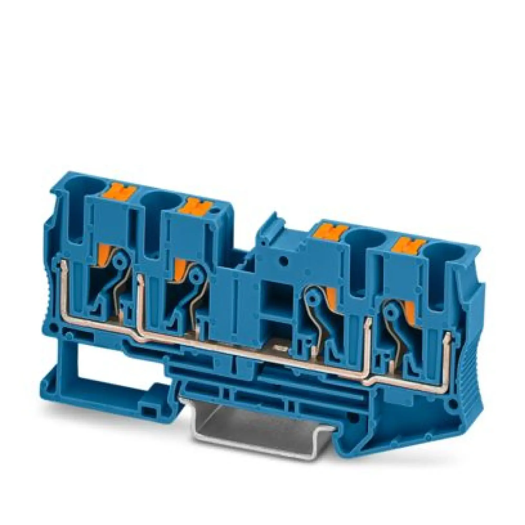 Phoenix Contact 3212947 Feed-through terminal block PT 6-QUATTRO BU (img_001) Phoenix Contact 3212947 Feed-through terminal block PT 6-QUATTRO BU (img_001)