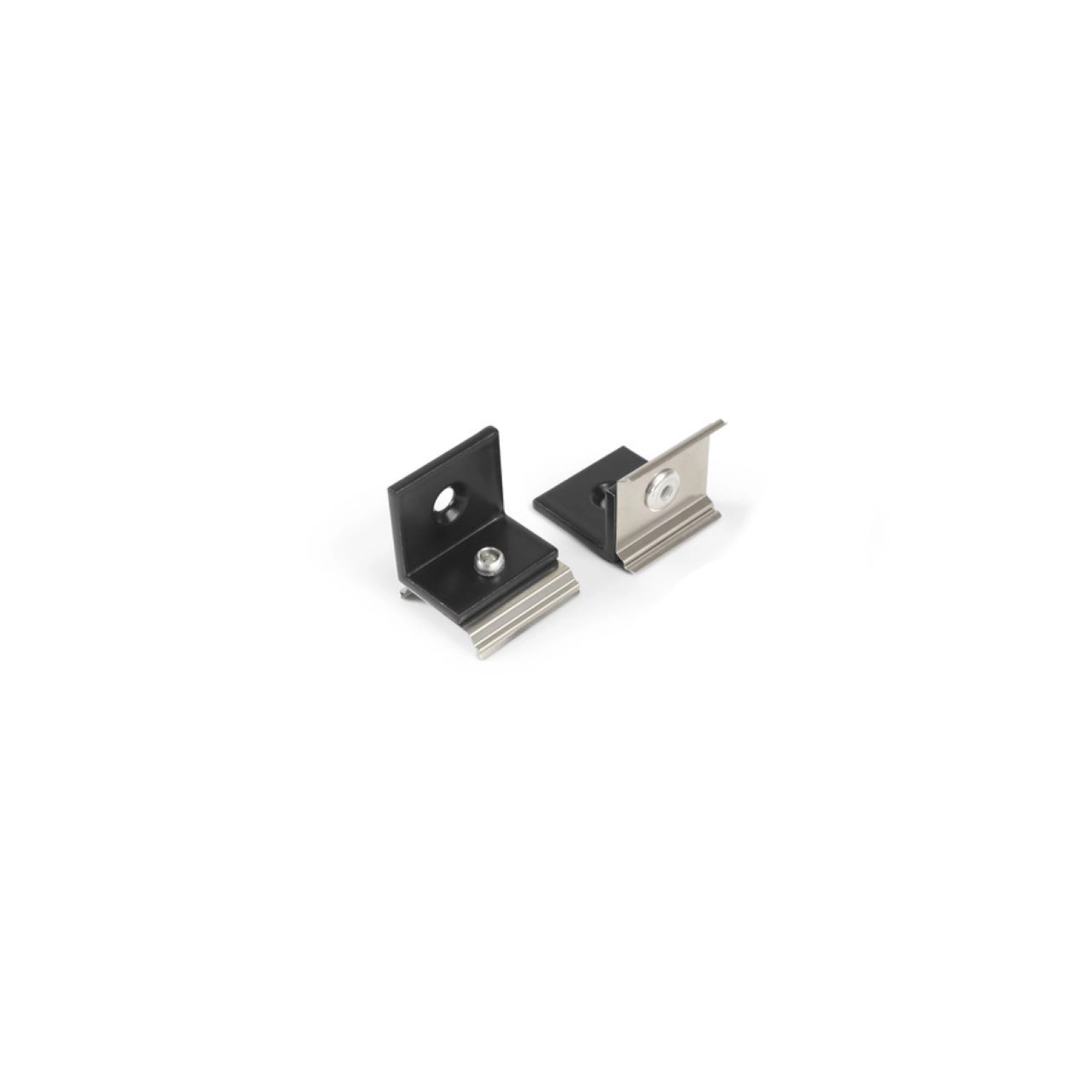 WSU Lights Endcap with Cable opening Smart 10mm (2 Piece)