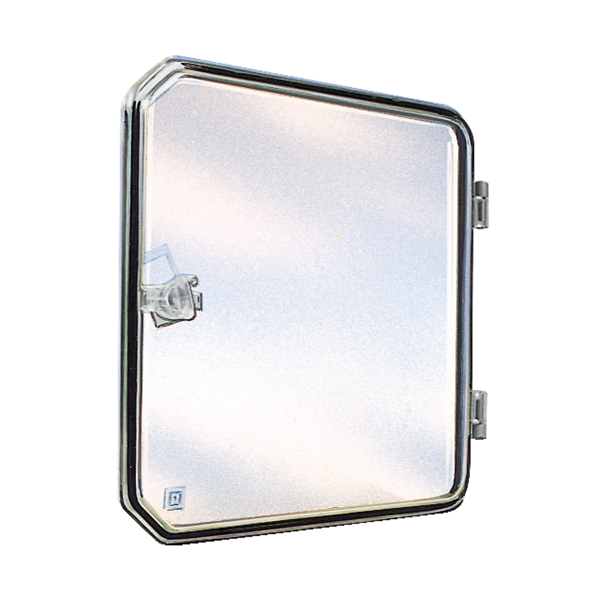 Schneider Electric NSYVA272MA Plastic window with foldable transparent lid. IP 65, L78 x W60 x H25mm (img_001)