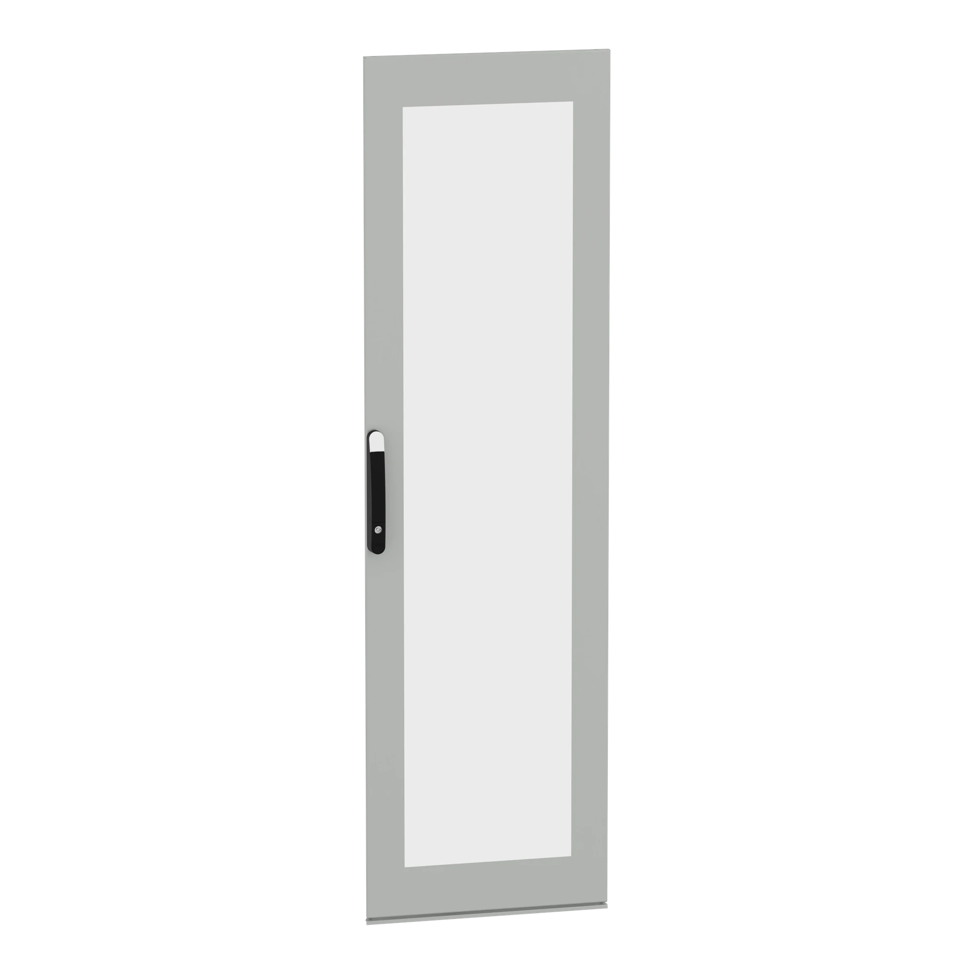 Schneider Electric NSYSFND206T Glazed door, PanelSeT SFN, Spacial SM, for electrical enclosure H 2000mm W 600mm (img_001)