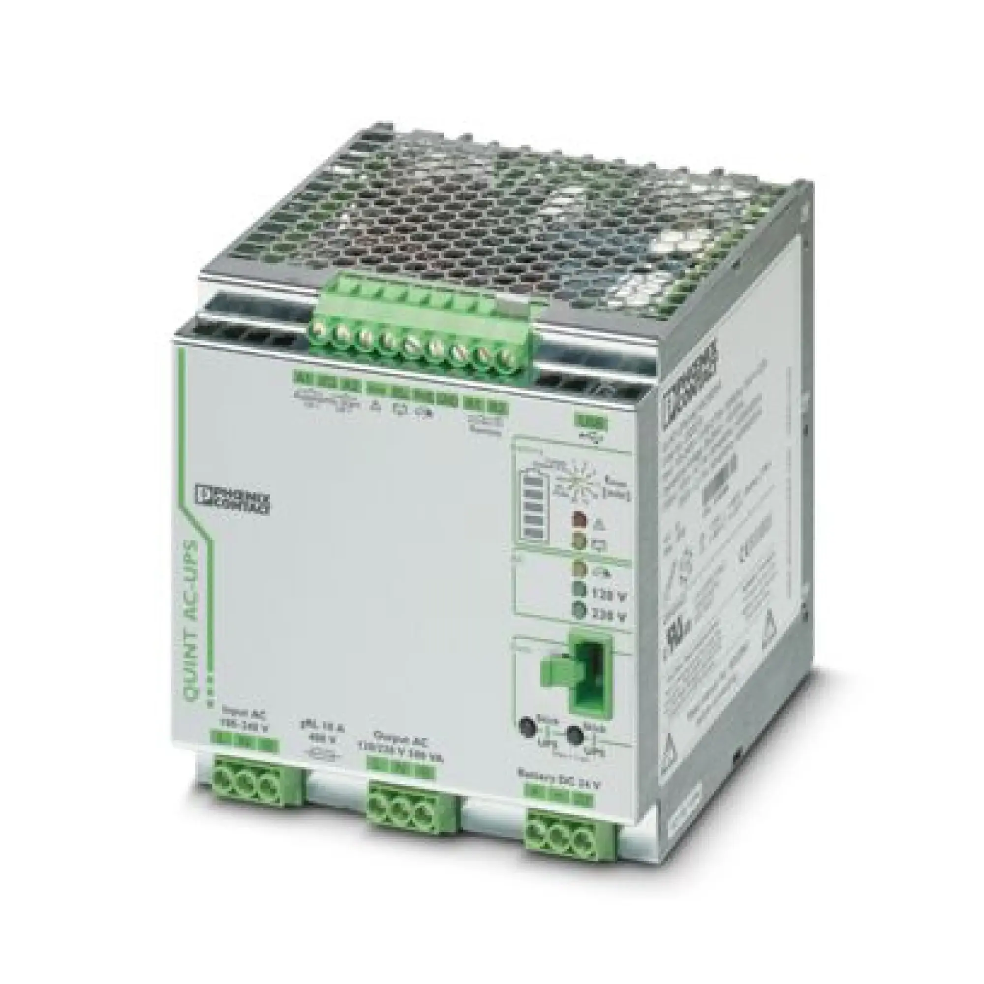 Phoenix Contact 2320270 Uninterruptible power supply QUINT-UPS/ 1AC/ 1AC/500VA (img_001)