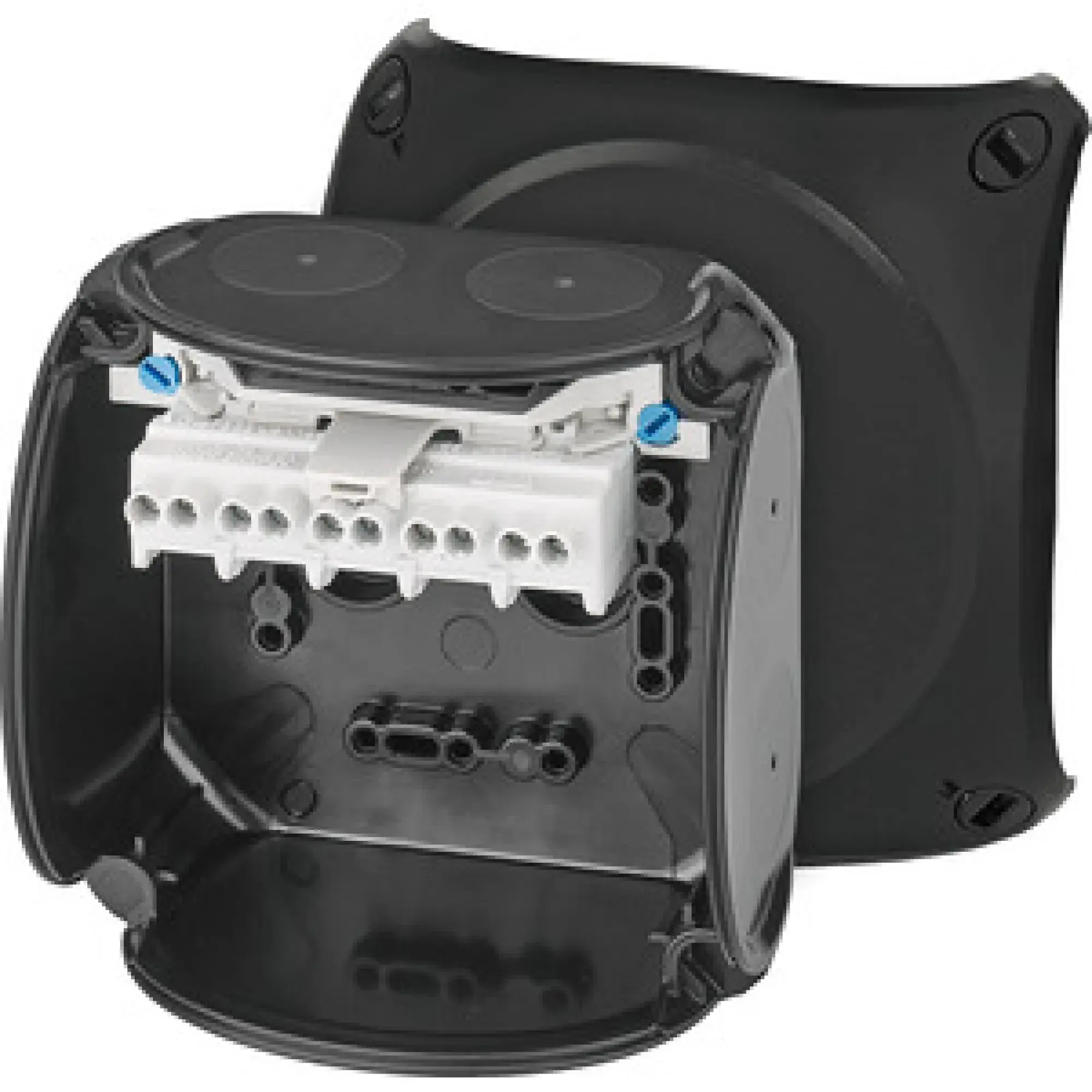 Hensel 62000336 Kabelabzweigkasten 1,5-4 qmm 5polig, schwarz, Ex-Zone 2 und 22 KX 0404 C (img_001) Hensel 62000336 Kabelabzweigkasten 1,5-4 qmm 5polig, schwarz, Ex-Zone 2 und 22 KX 0404 C (img_001)