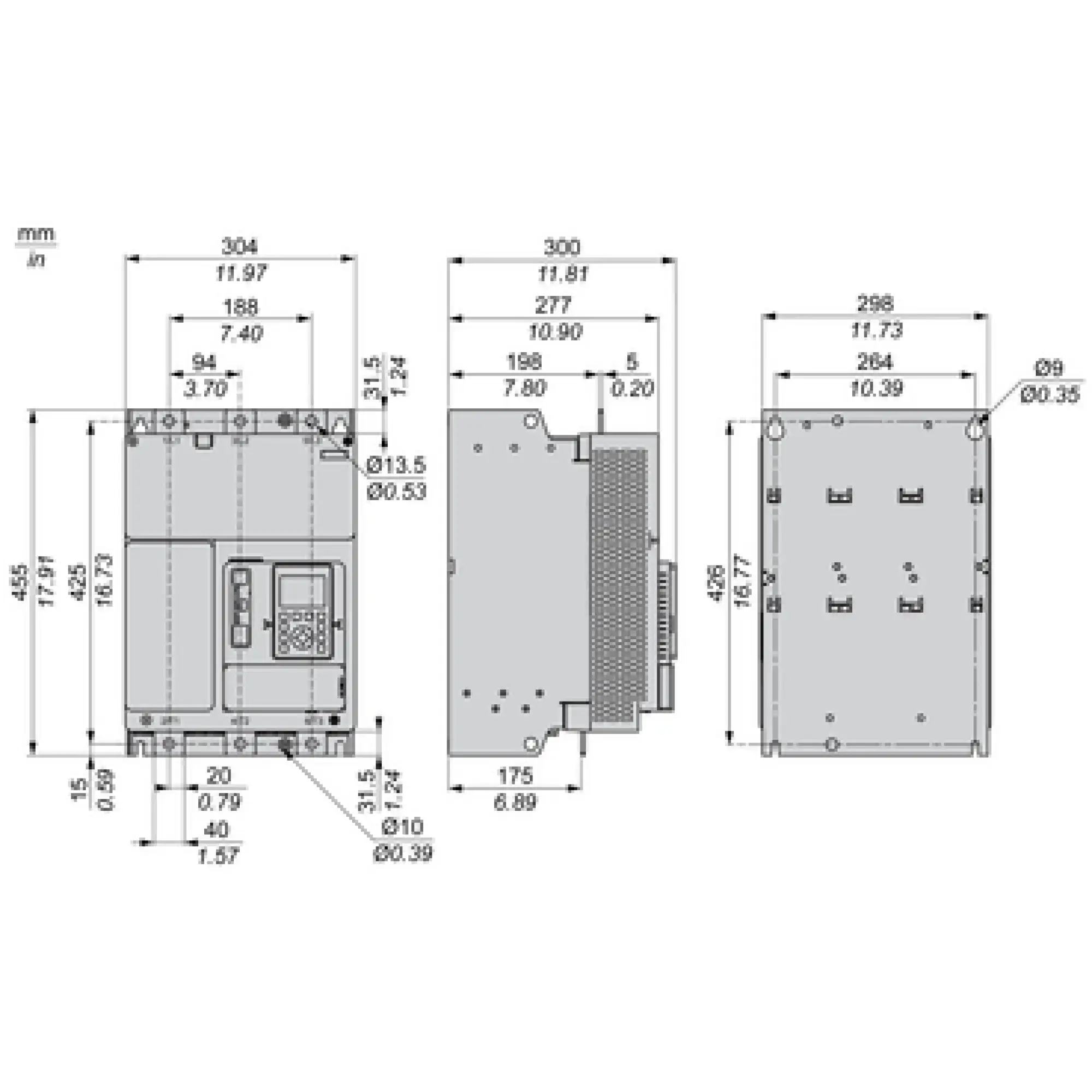 Schneider Electric ATS490C66Y ALTIVAR Sanftanlaser ATS490 660A 208 bis 690V ATS490C66Y (img_002)