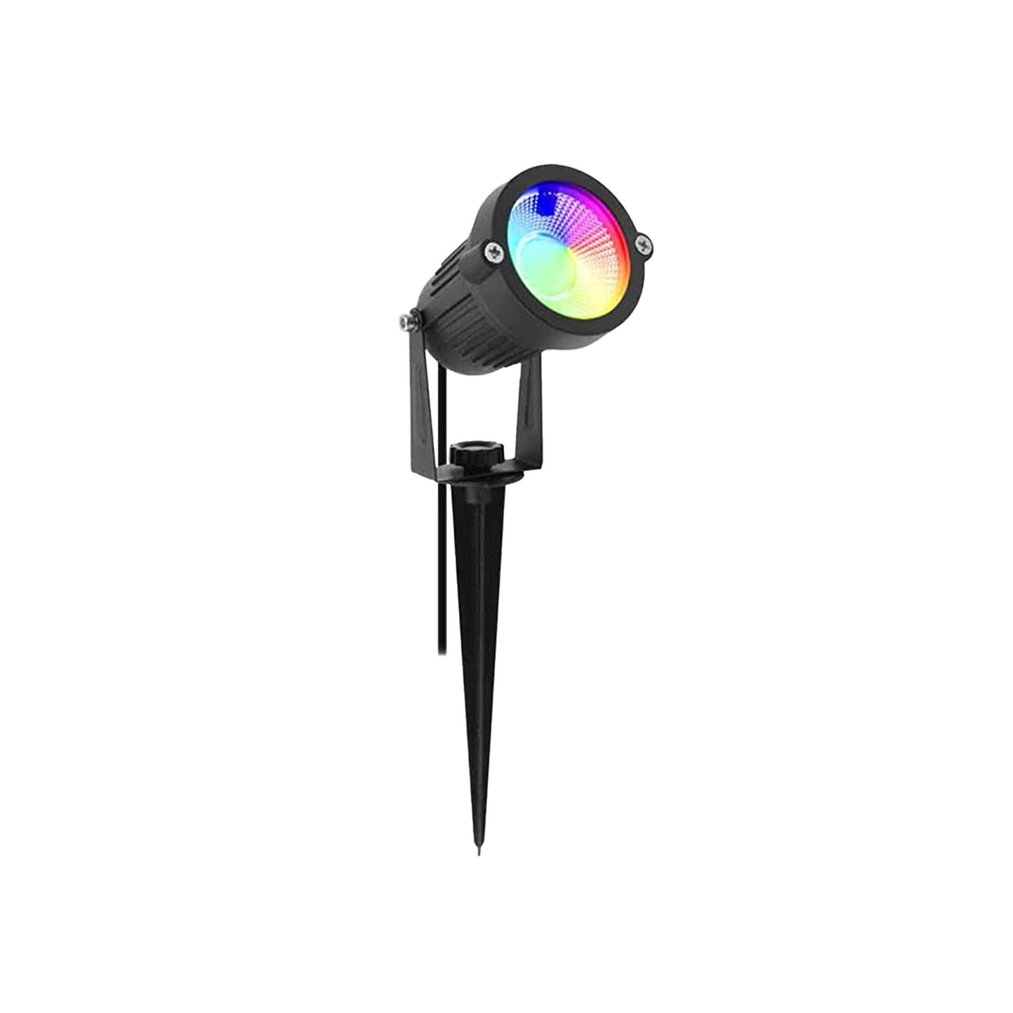 WSU Lights Gartenleuchte - 6W - RGB - 60x190mm - IP65 - CRI >70Ra WSU Lights Gartenleuchte - 6W - RGB - 60x190mm - IP65 - CRI >70Ra