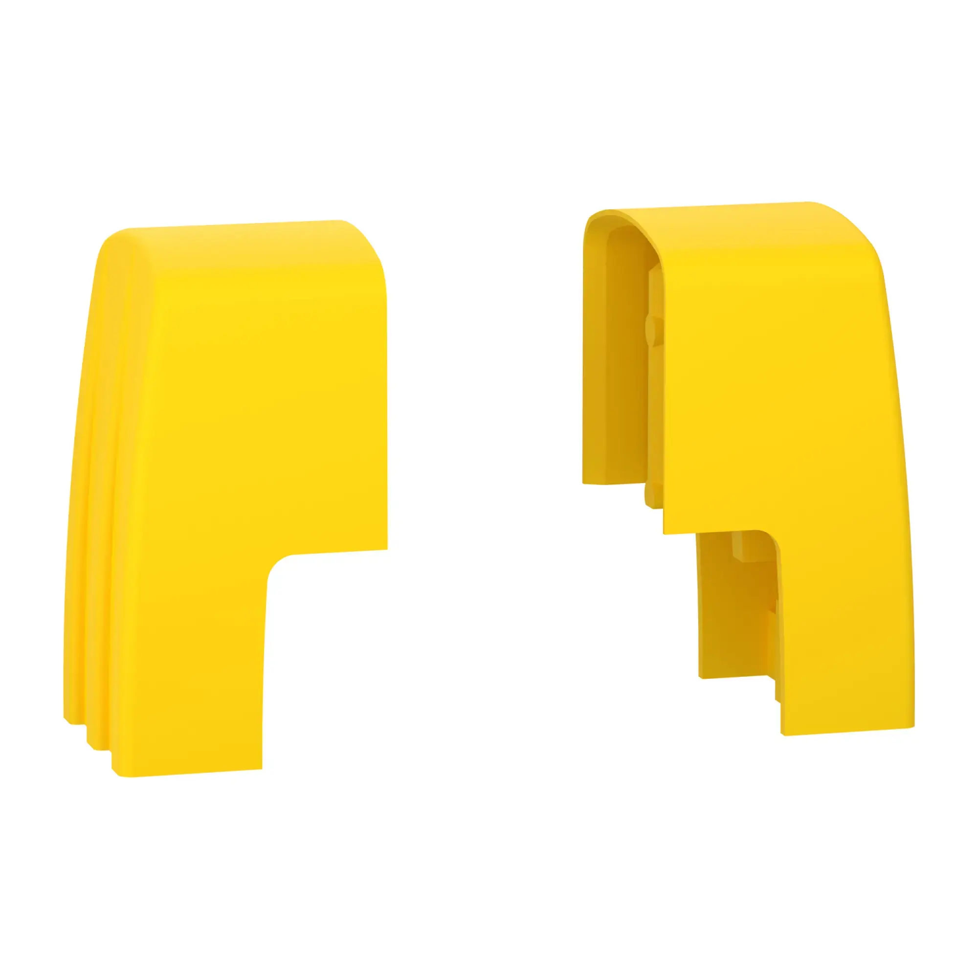 Schneider Electric A9XPE210 End caps for A9XP- 2P, pack of 10 (img_002) Schneider Electric A9XPE210 End caps for A9XP- 2P, pack of 10 (img_002)